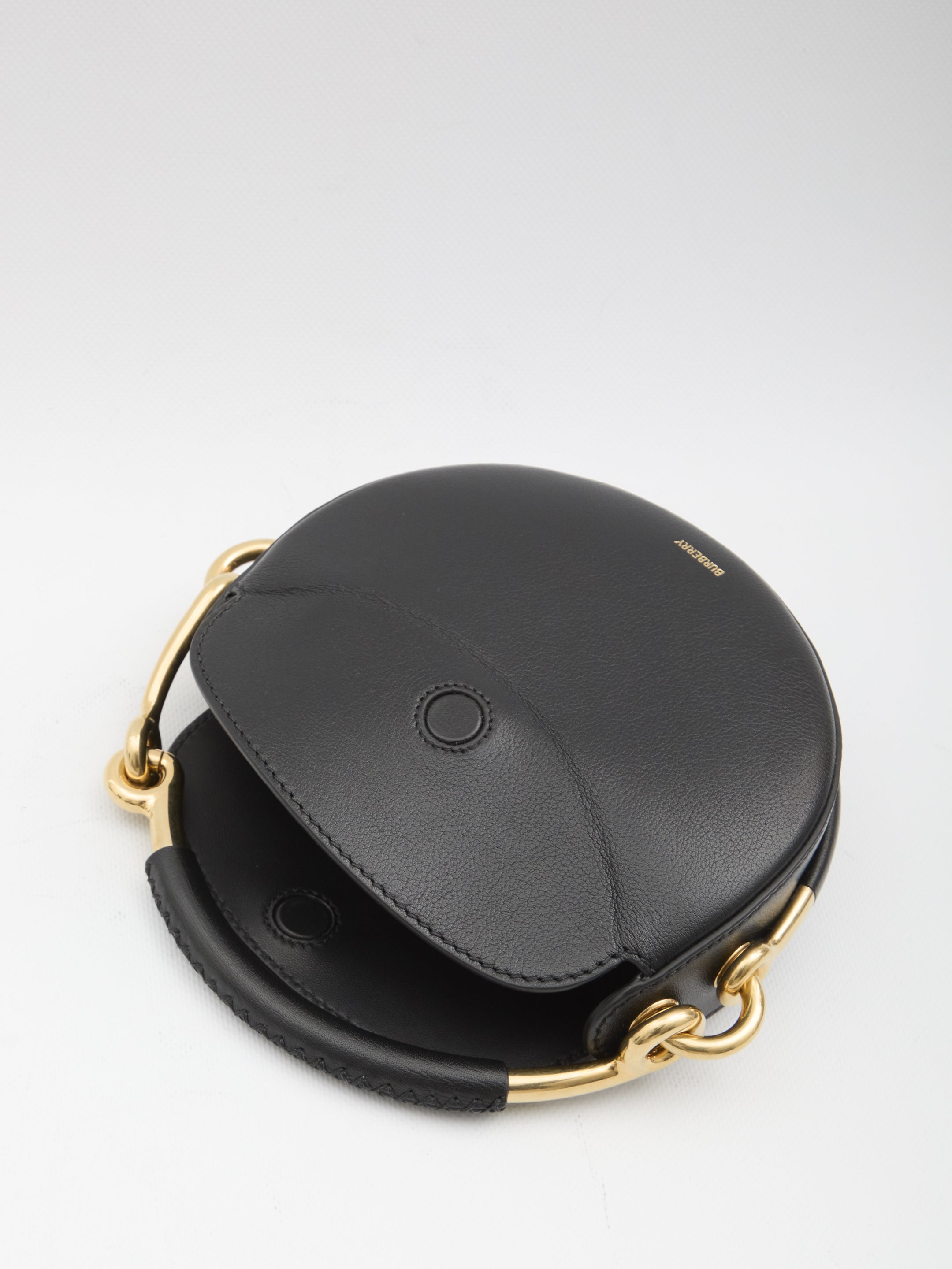 BURBERRY OS bridle bag