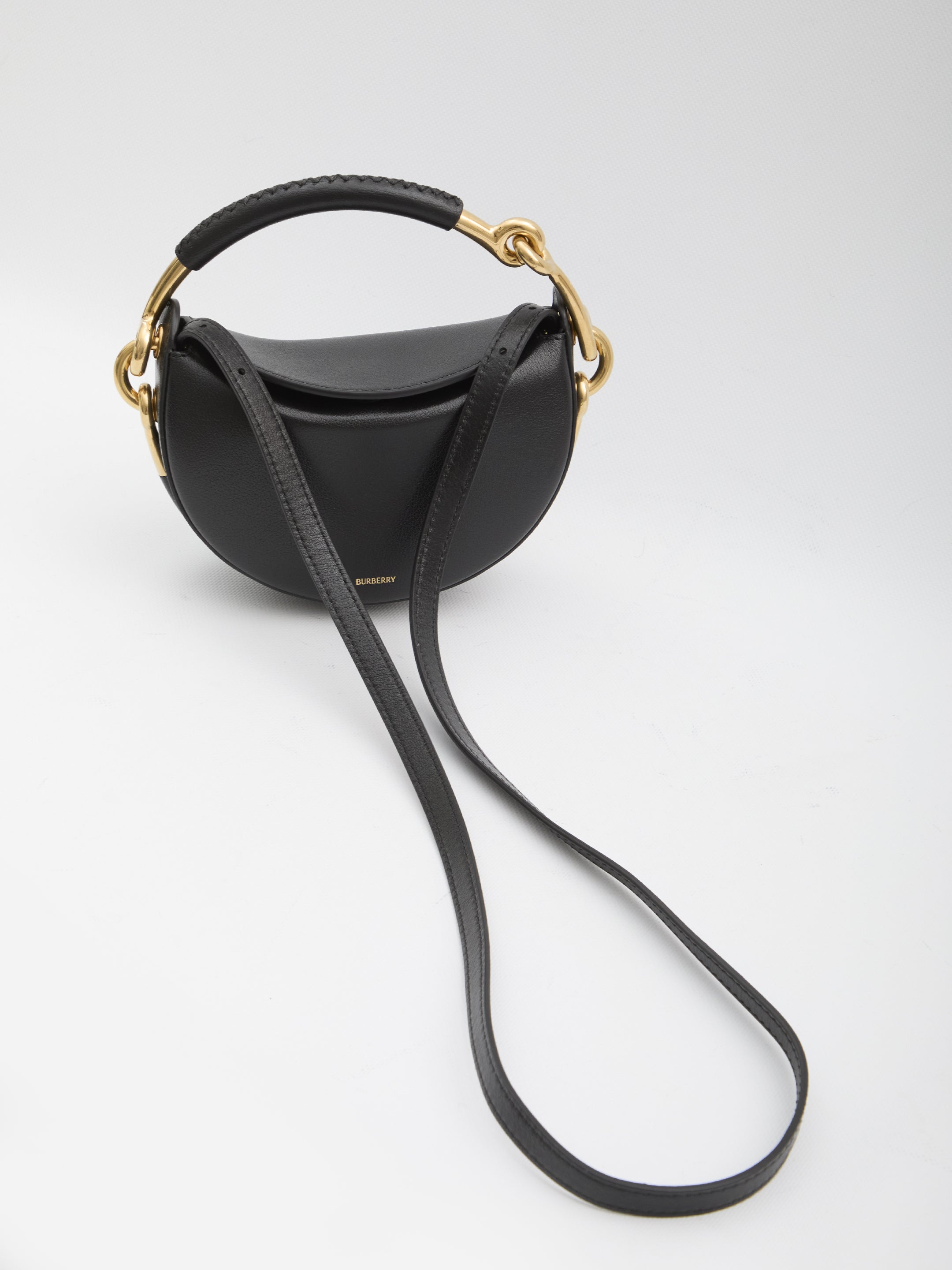 BURBERRY OS bridle bag