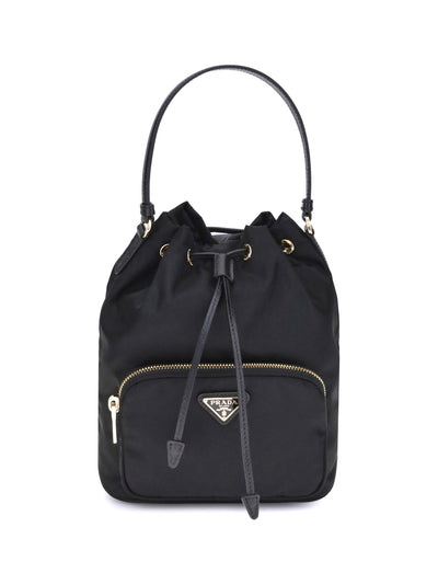 re-nylon bucket bag