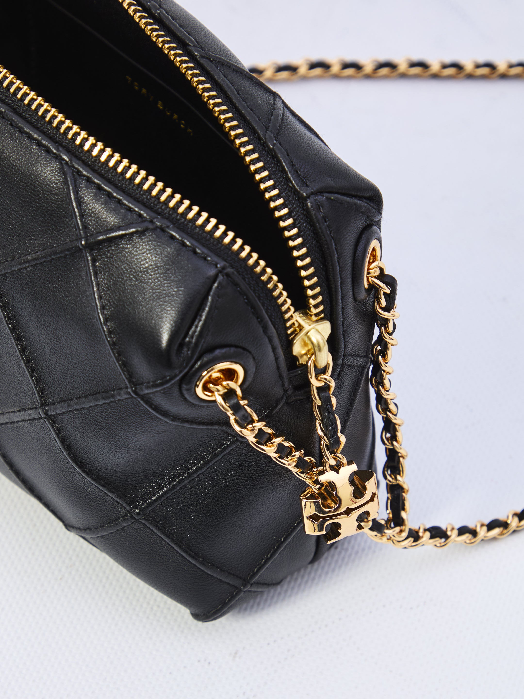 TORY BURCH OS fleming soft crossbody bag