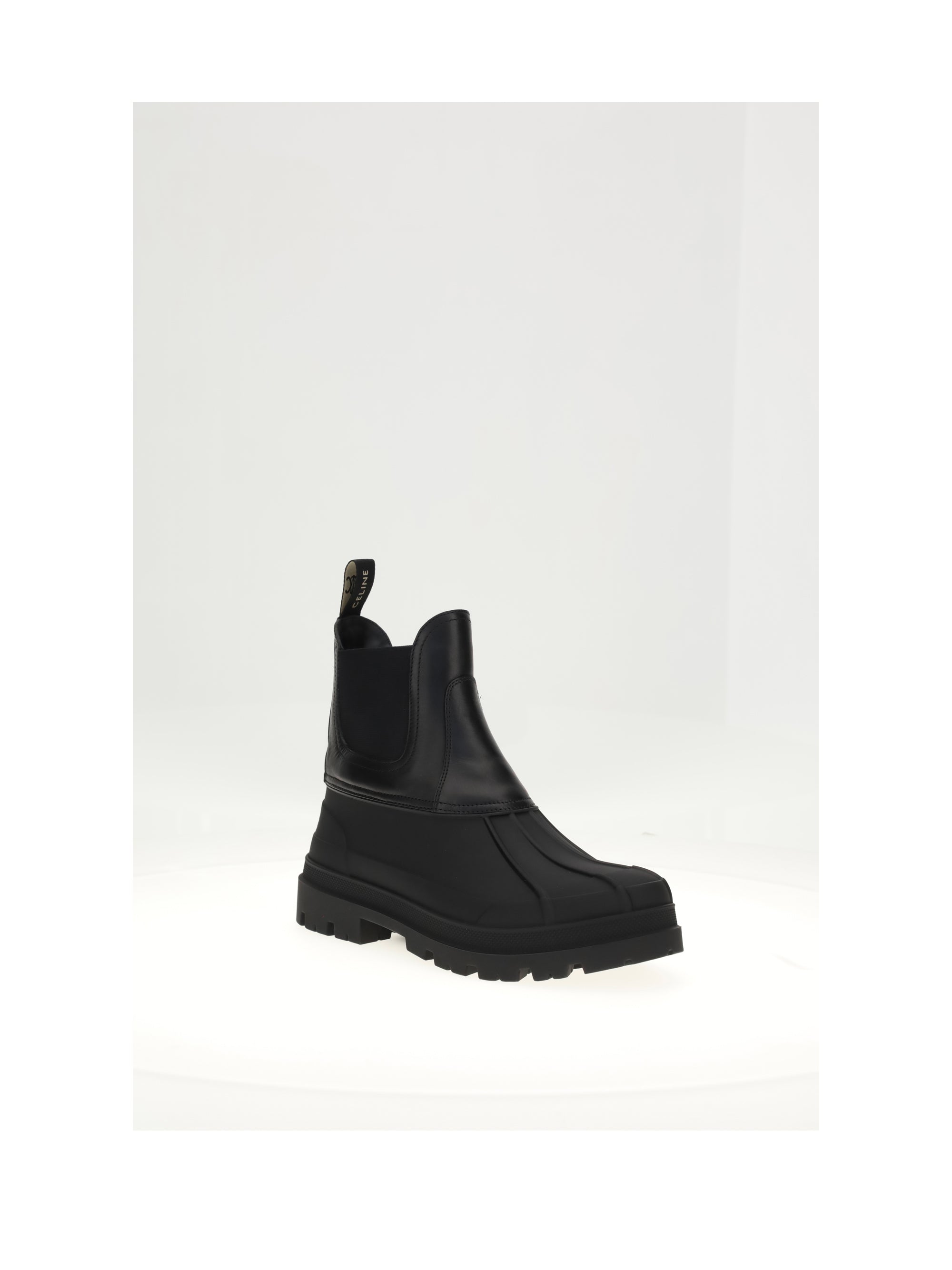 chelsea boot w/ triomphe 30