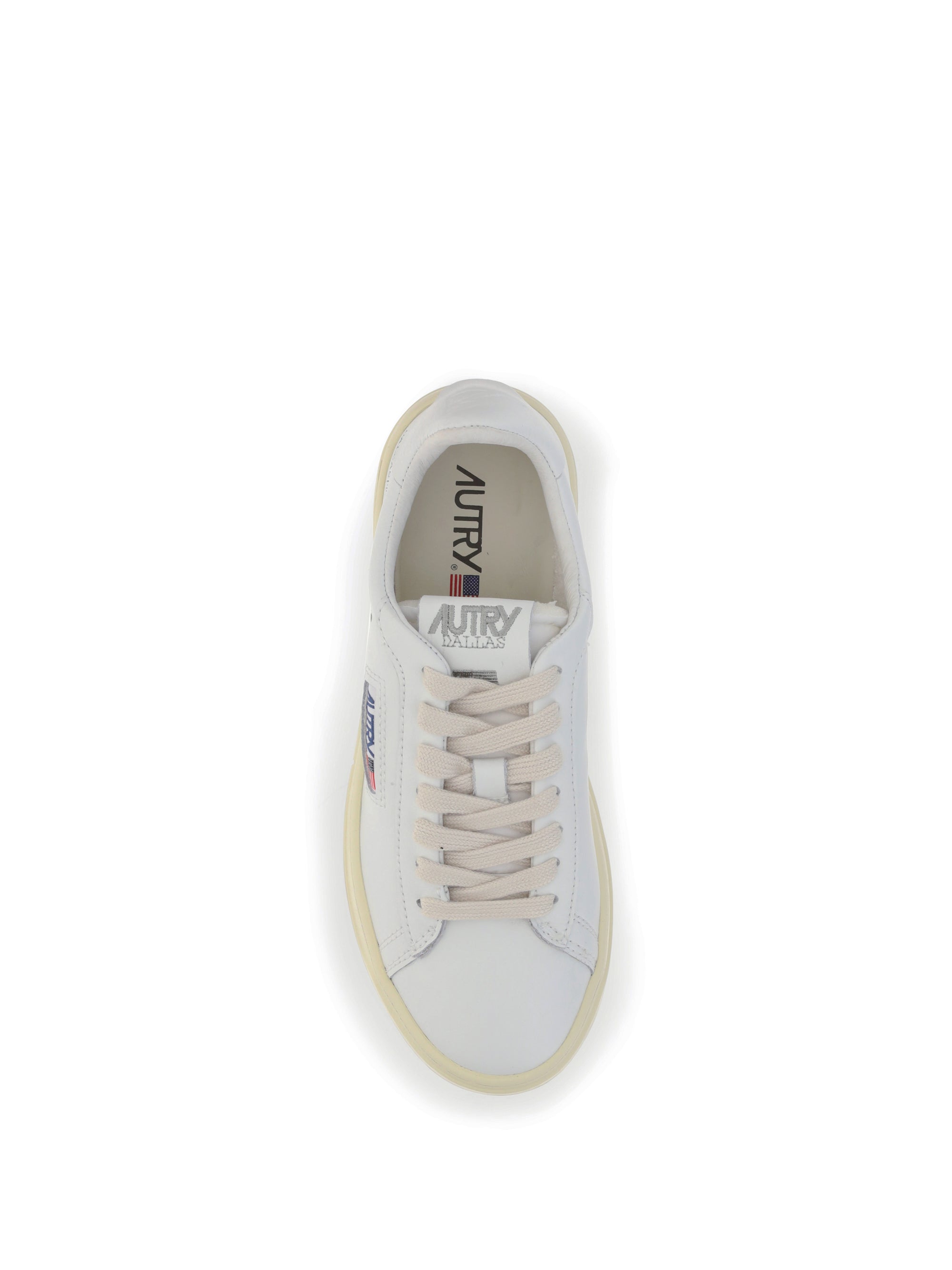 AUTRY 40 dallas low sneakers