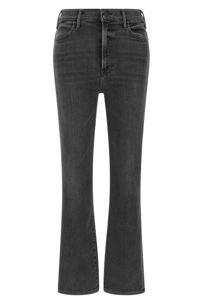 the the hustler ankle mother jeans redefine the everyday silhouette through a