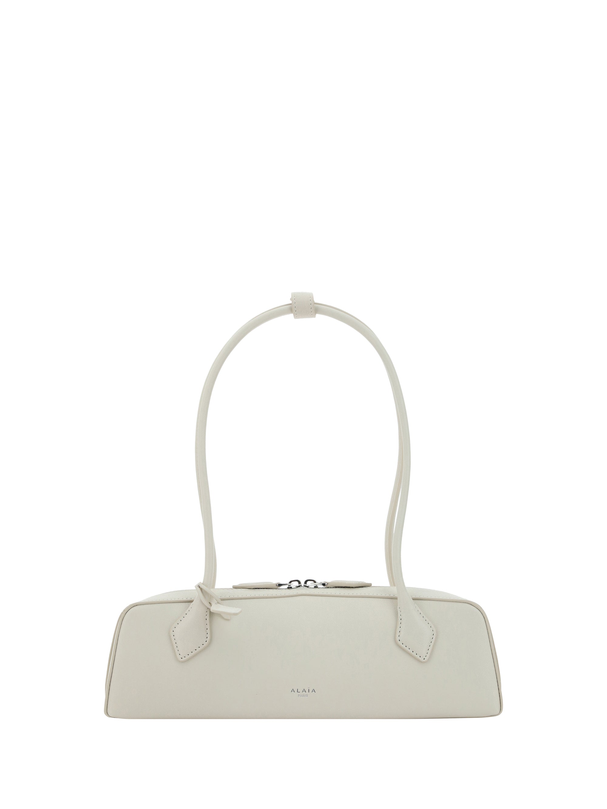 ALAIA OS le teckel shoulder bag