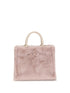 MARNI OS small basket tote bag
