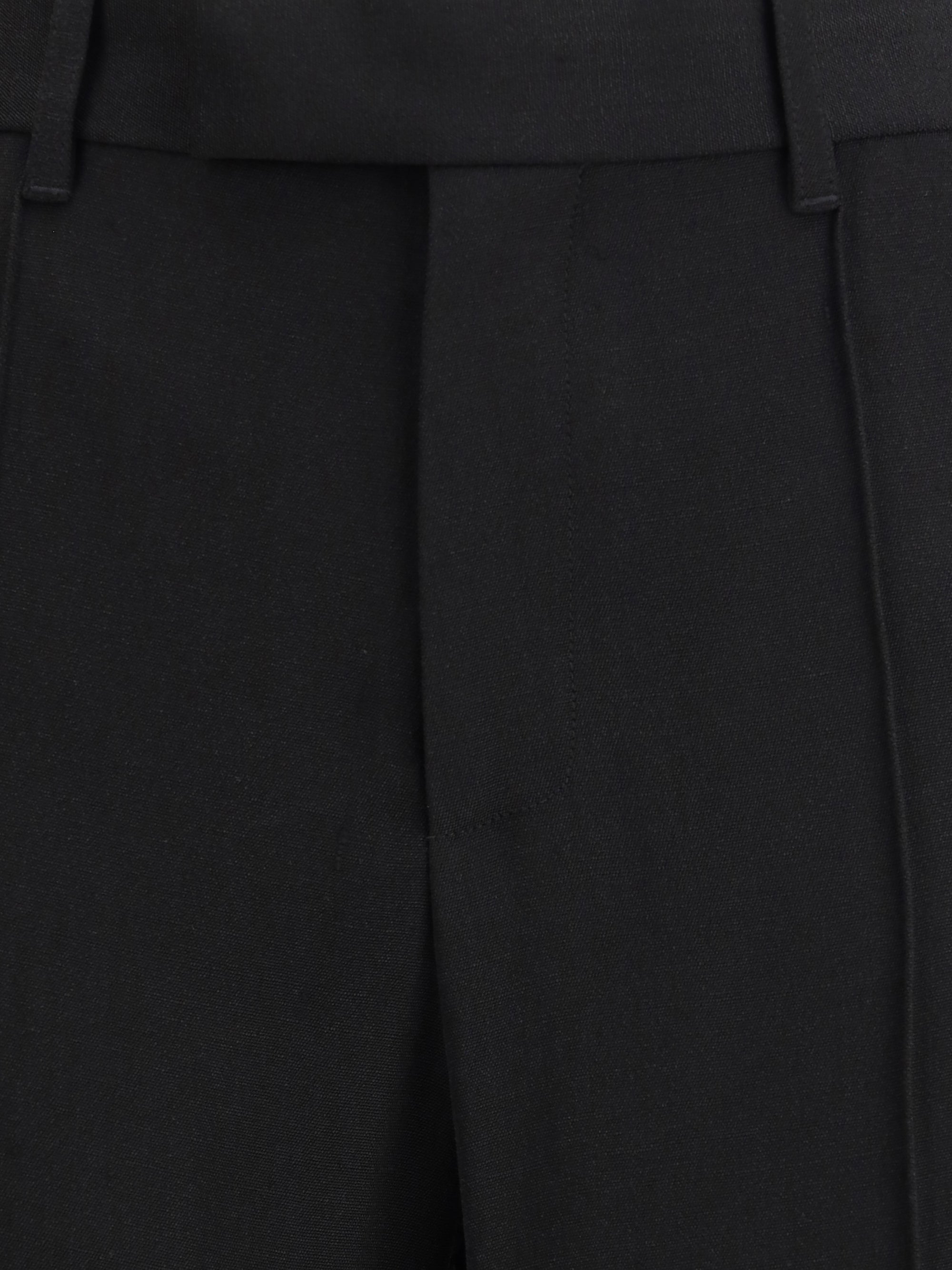 PHOEBE PHILO 38 tuxedo pants