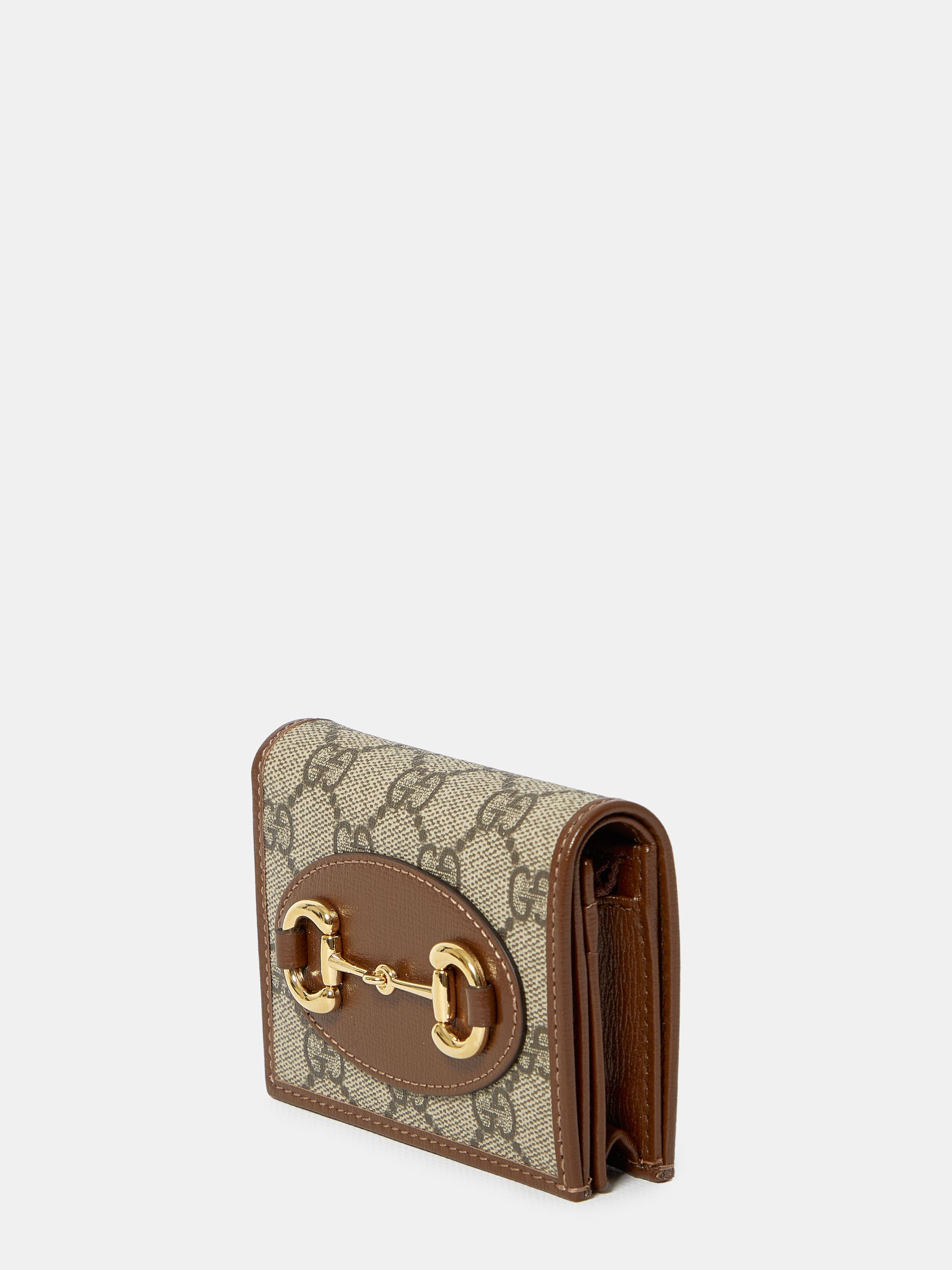 GUCCI OS gucci horsebit 1955 wallet