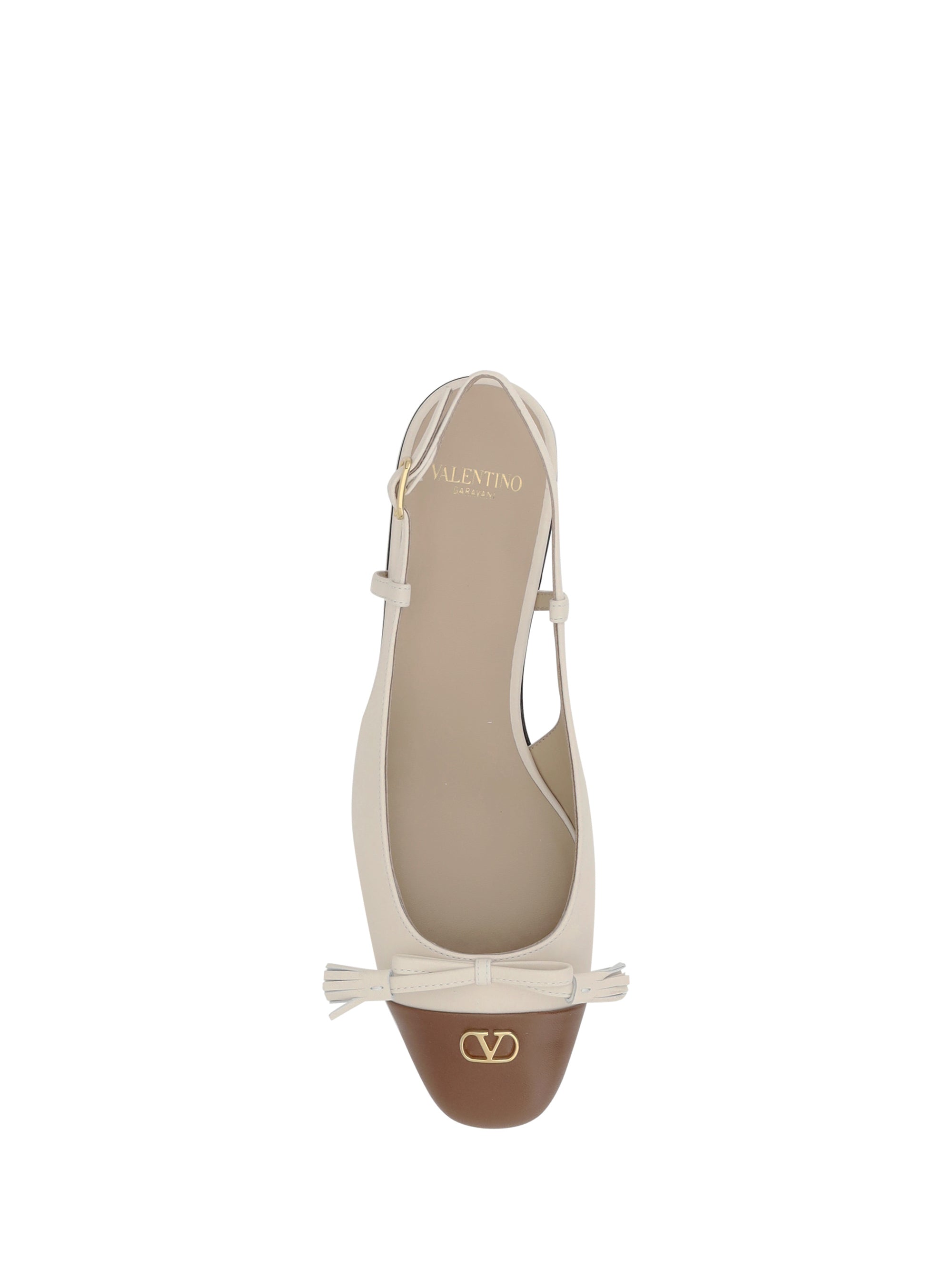 slingback ballerinas