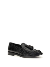 FRATELLI ROSSETTI 36 tasseled loafers