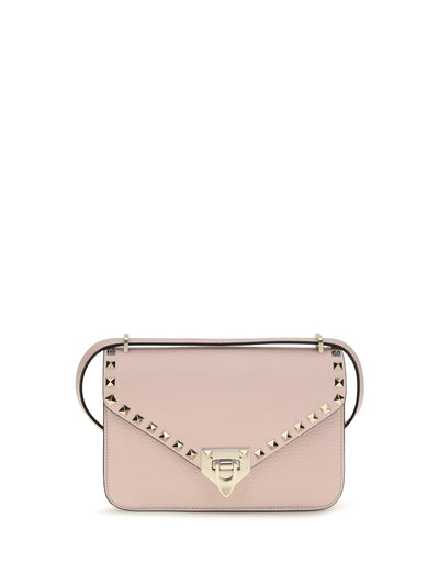 rockstud mini shoulder bag