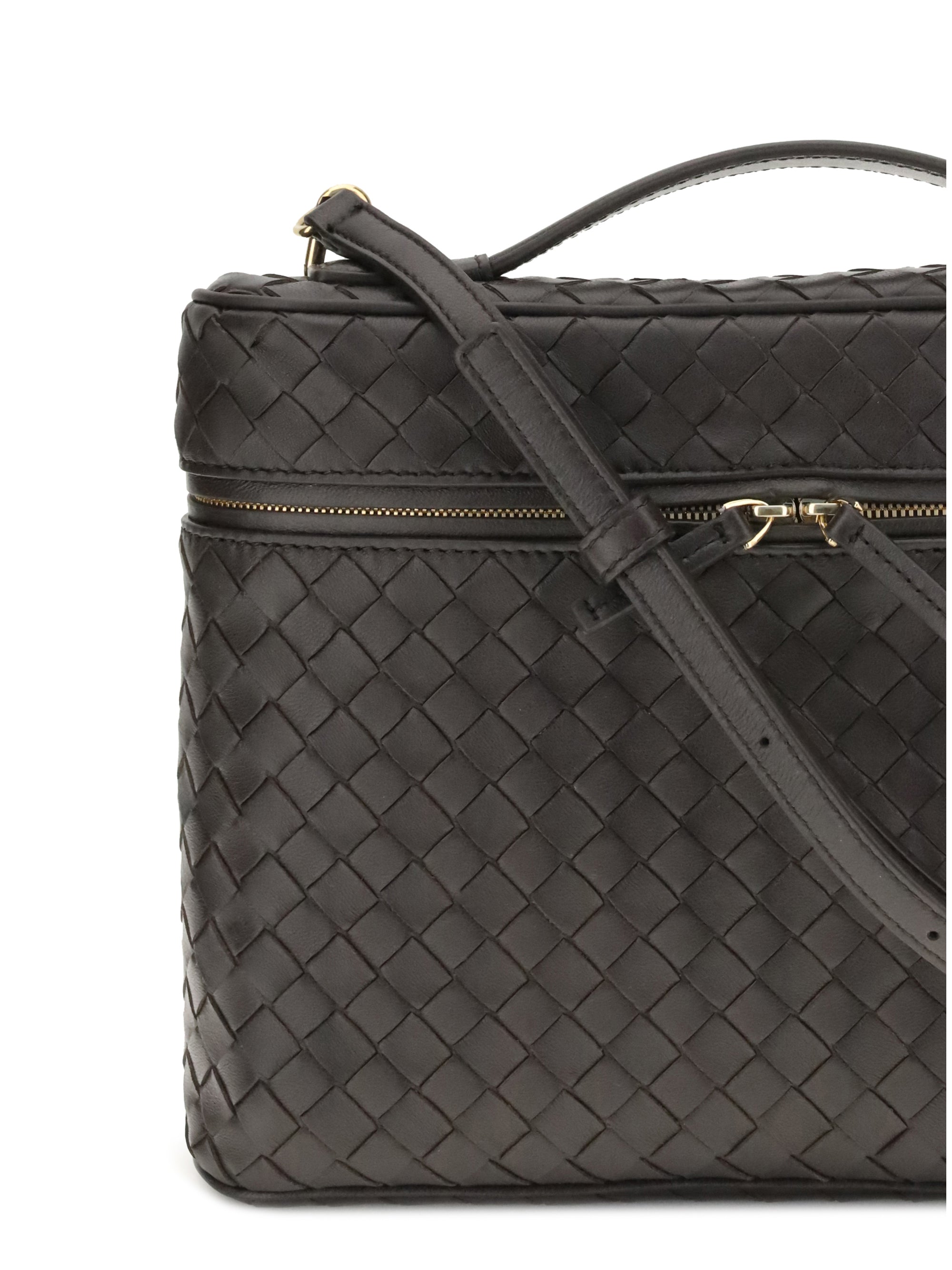 BOTTEGA VENETA OS soft vanity beauty case