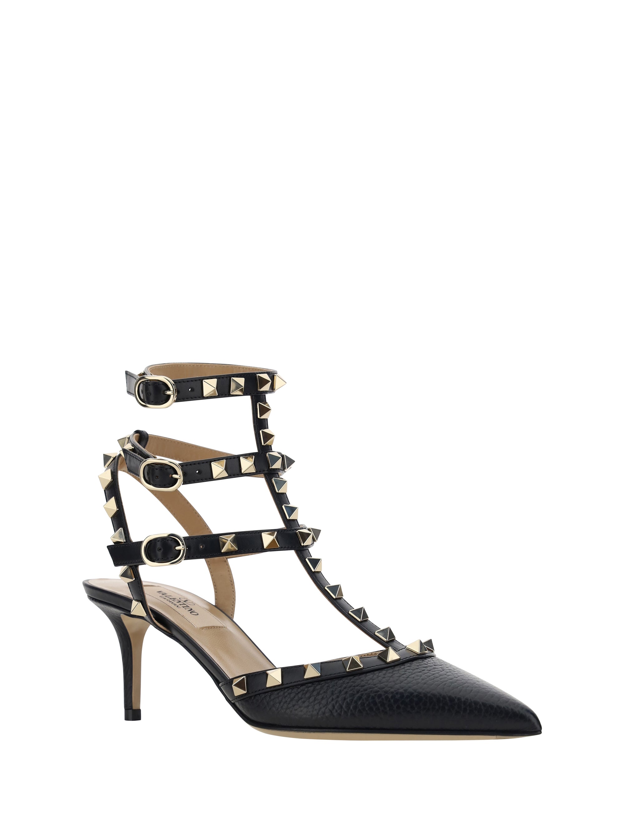 rockstud pumps