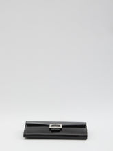 ROGER VIVIER OS belle vivier wallet with chain