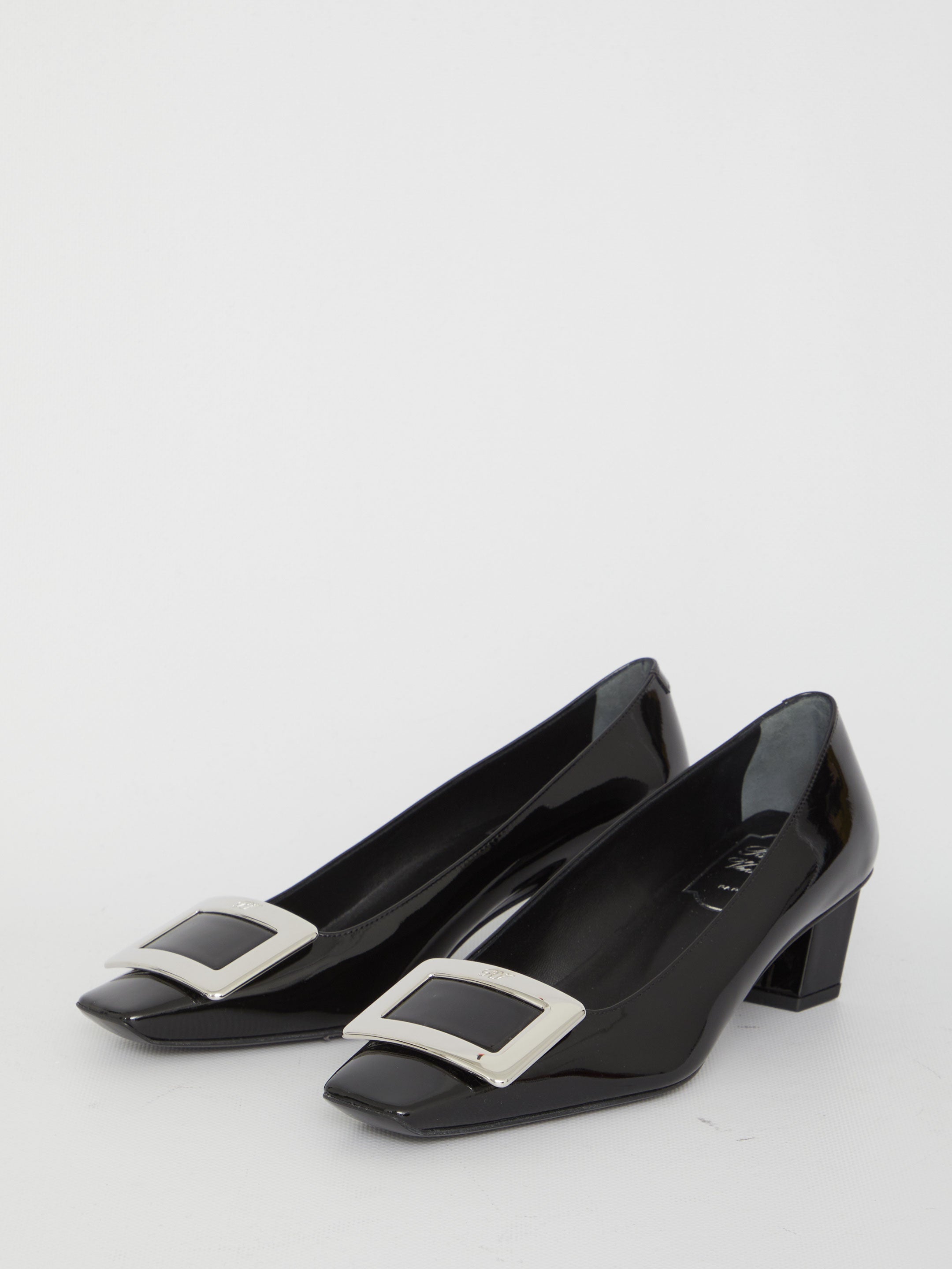ROGER VIVIER 35 belle vivier pumps
