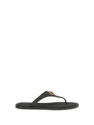 rubber thong sandals