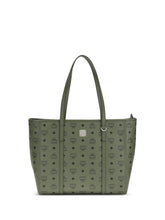 MCM OS toni tote bag