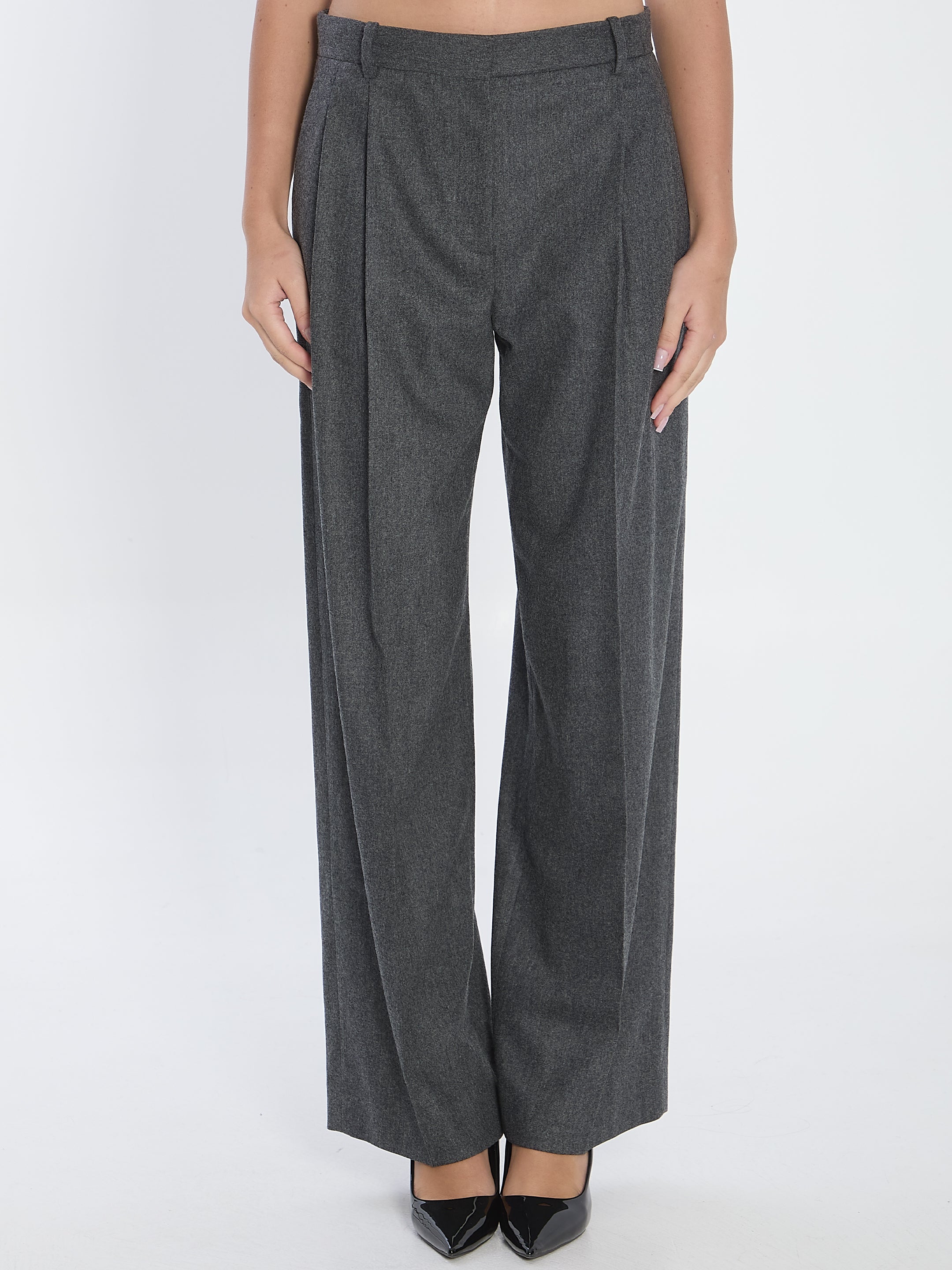 KHAITE 02 august pants