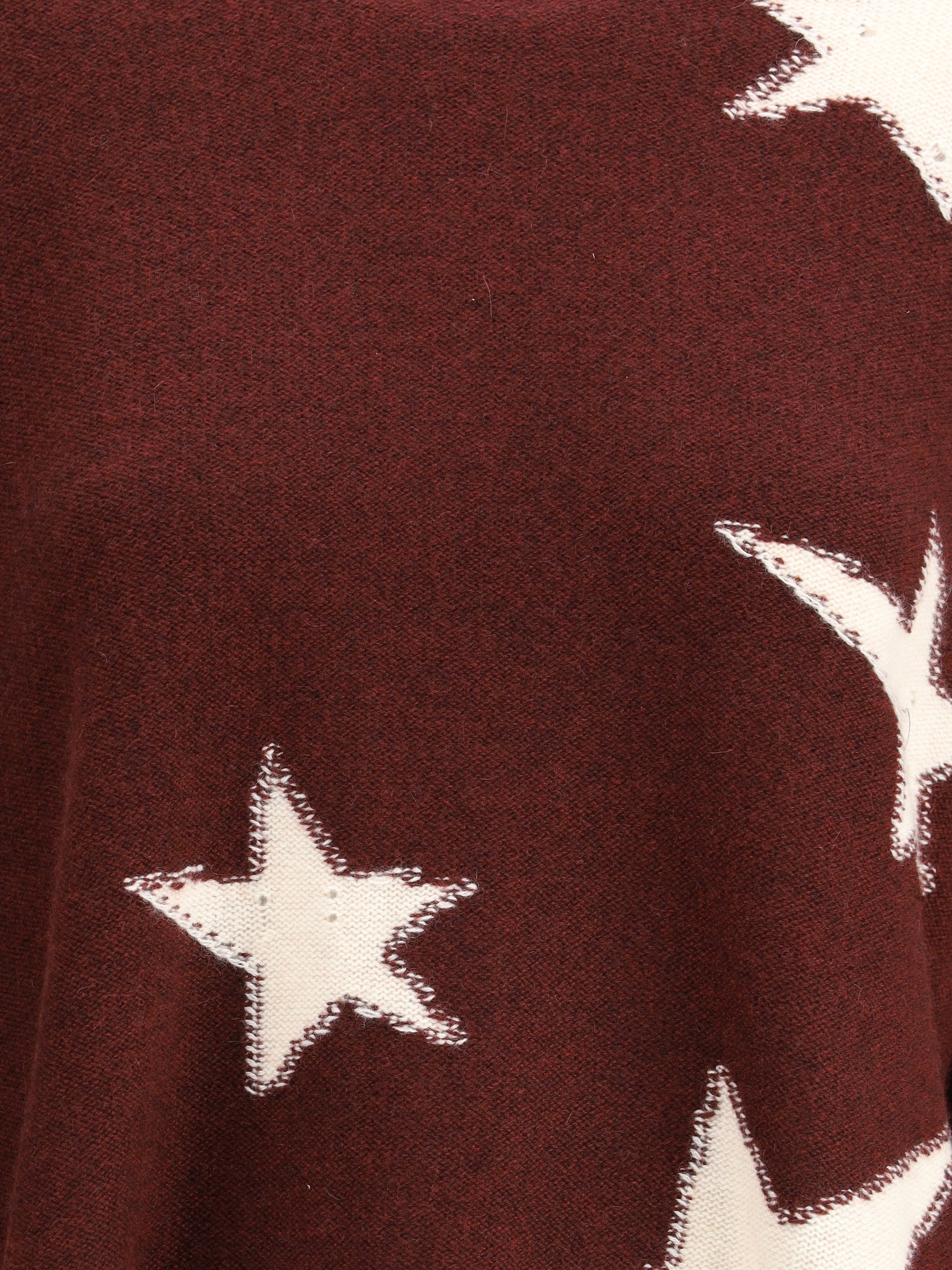 ZADIG&VOLTAIRE L cashmere sweater with stars