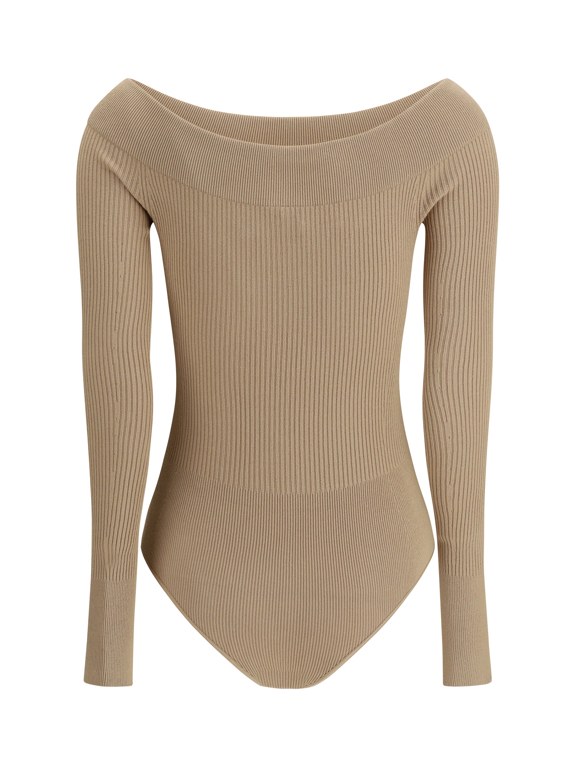 ALAIA 36 off-shoulder bodysuit