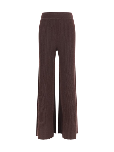 camino cashmere and silk pants