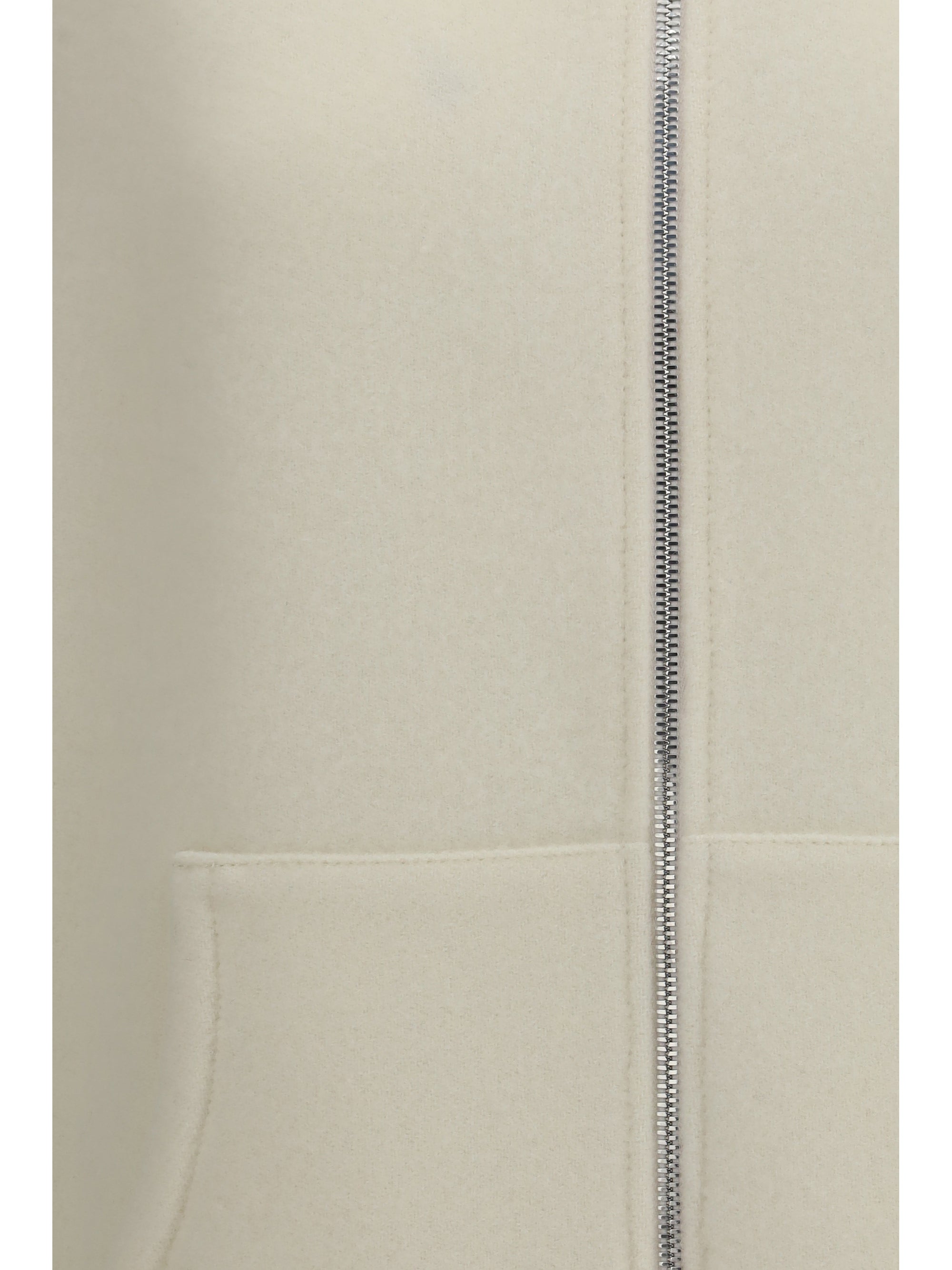 RIER M virgin wool vest