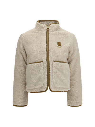elenora fleece jacket