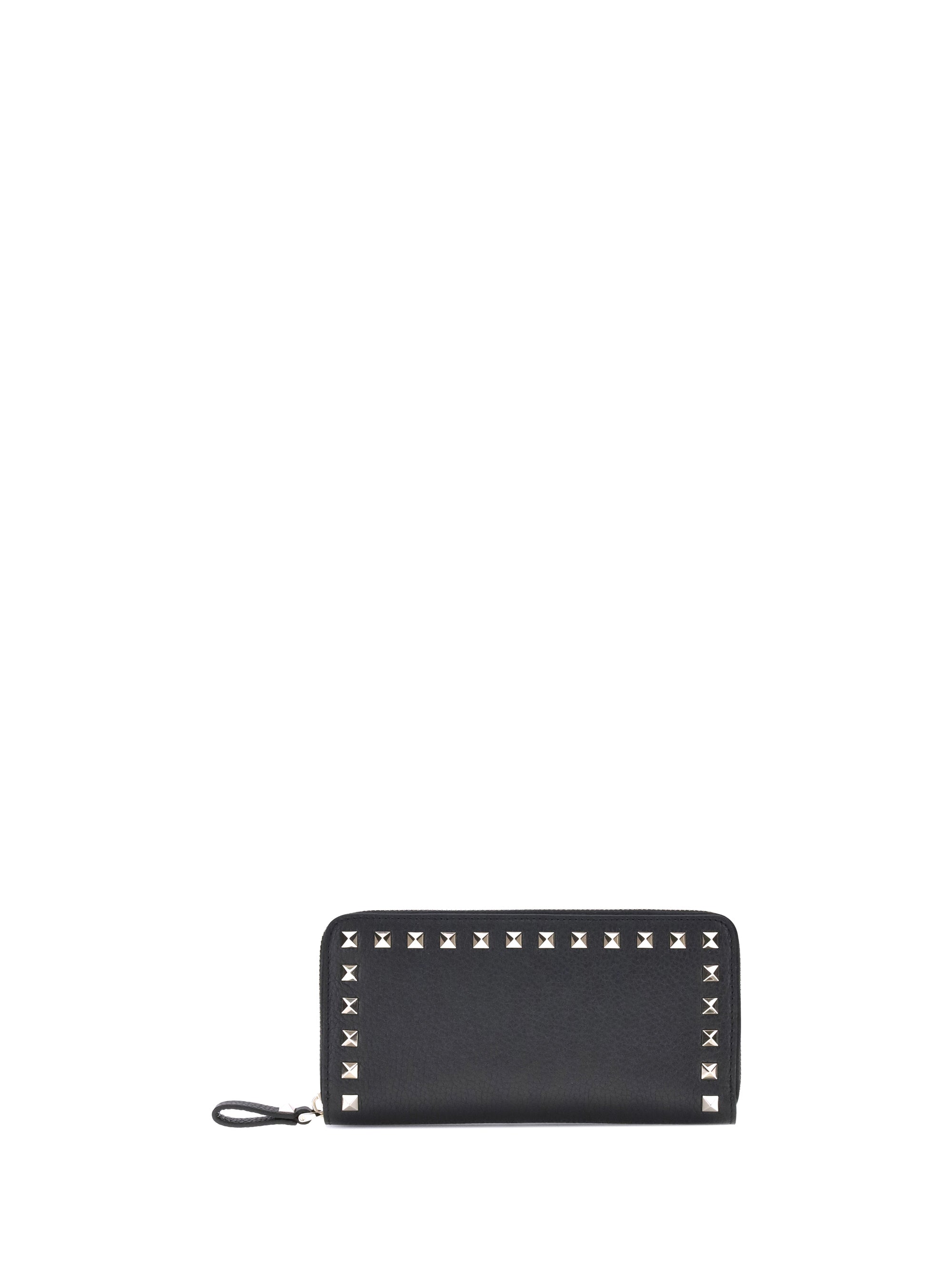 VALENTINO GARAVANI OS rockstud wallet
