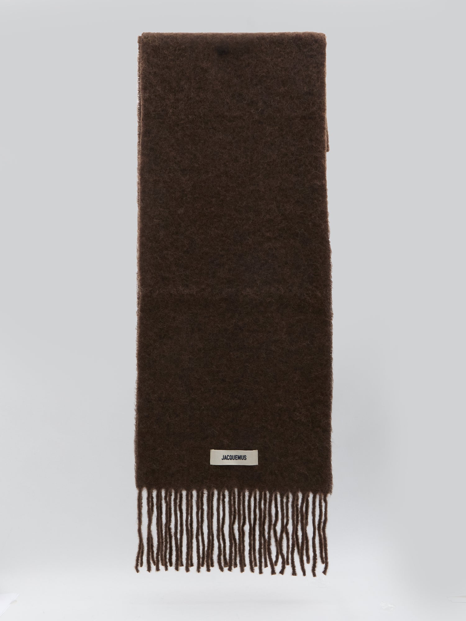 JACQUEMUS OS carro scarf