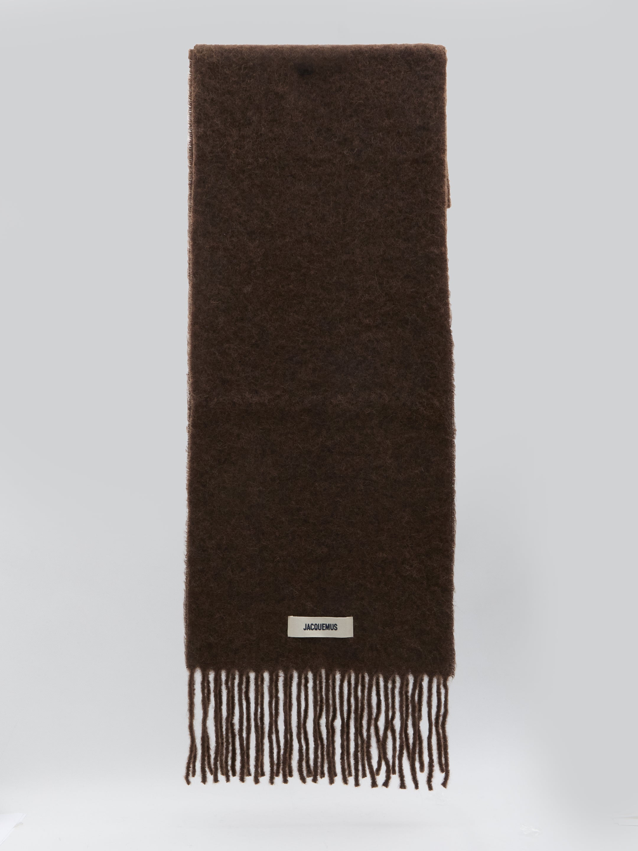 JACQUEMUS OS carro scarf