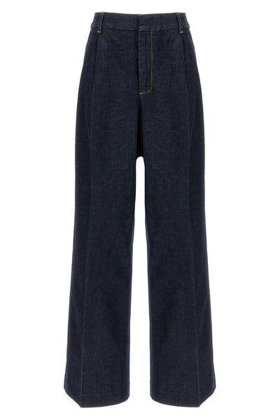 illustration denim cotton denim jeans