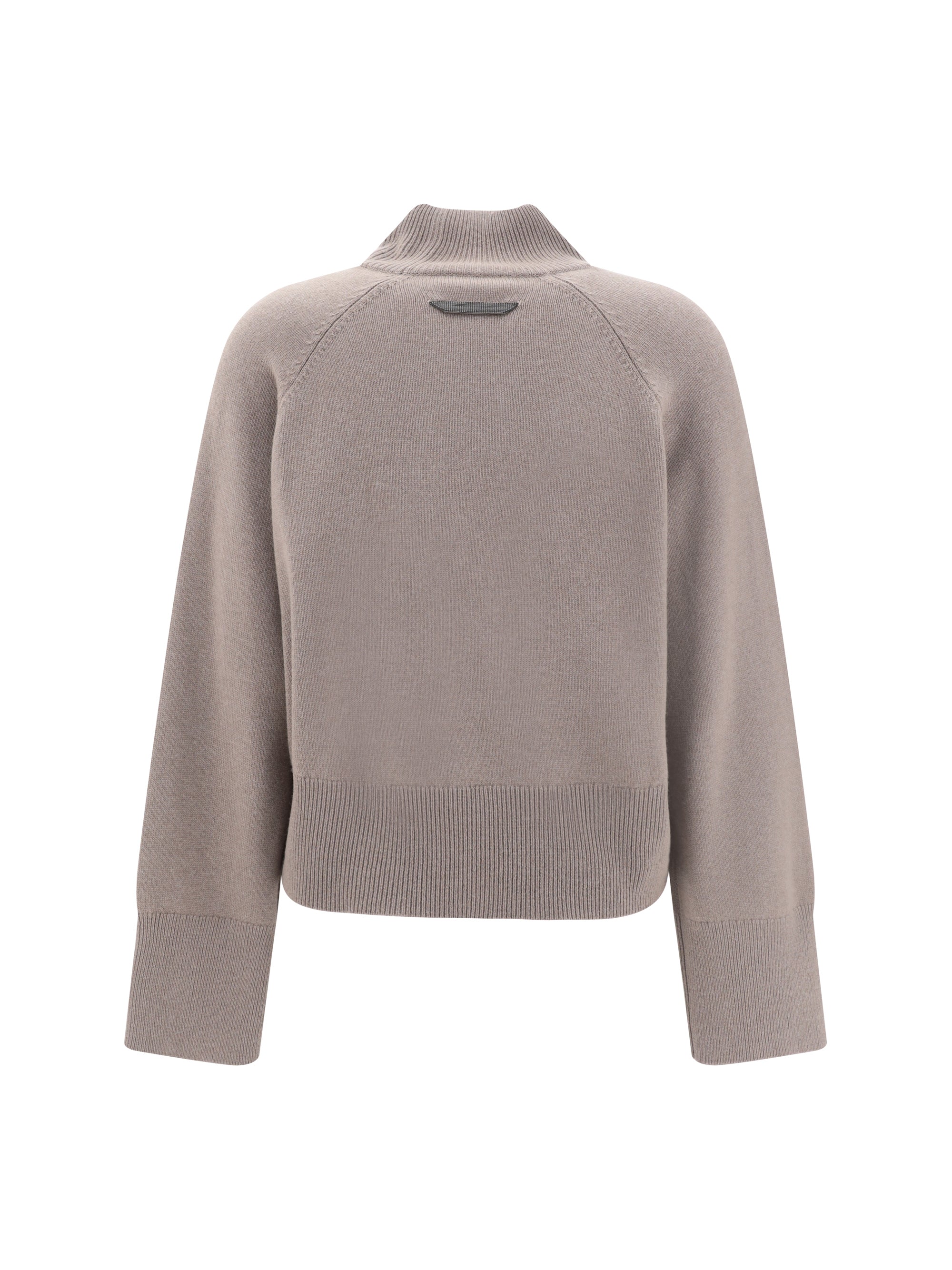 BRUNELLO CUCINELLI L cashmere turtleneck sweater