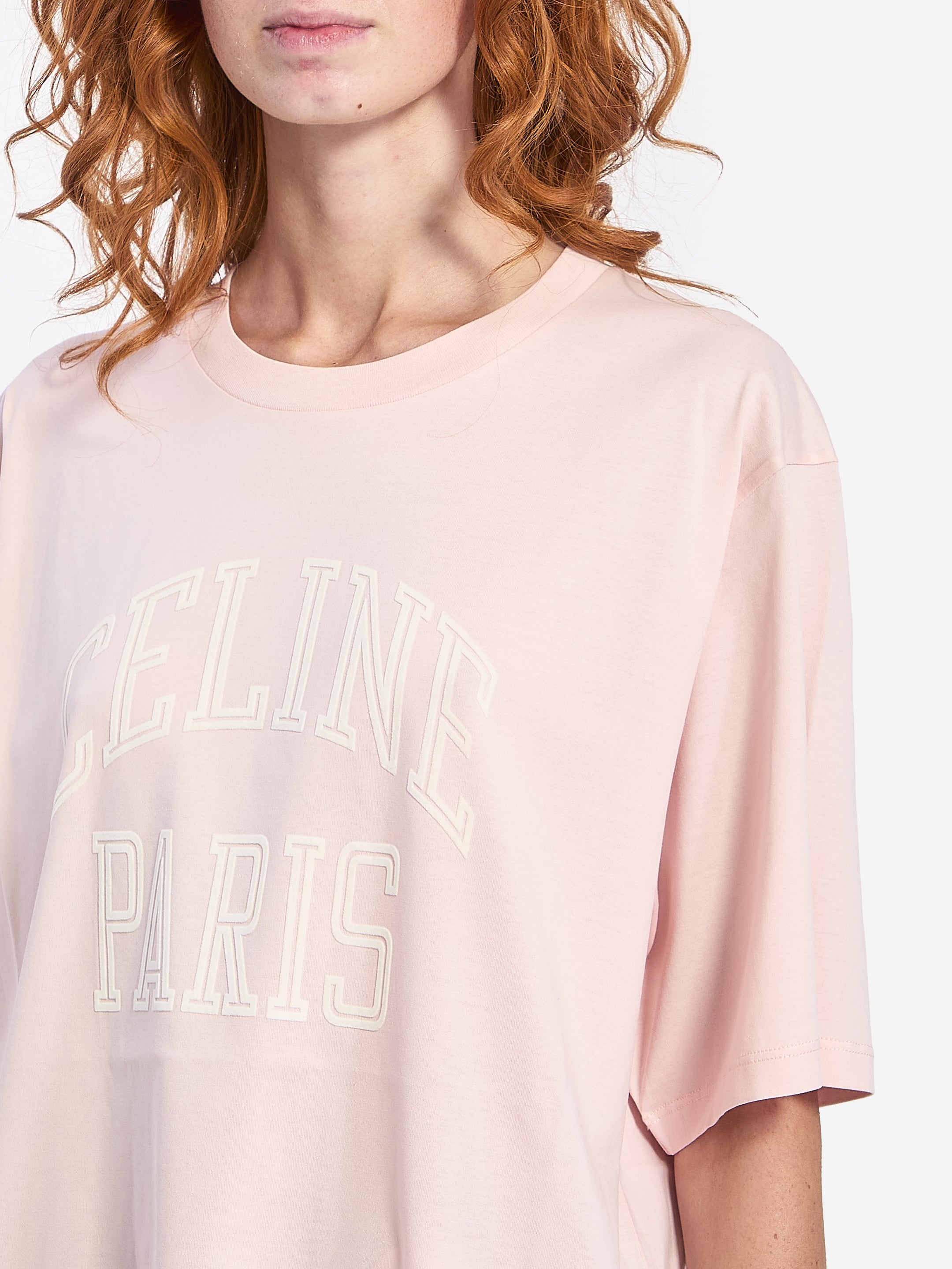 CELINE S celine paris t-shirt