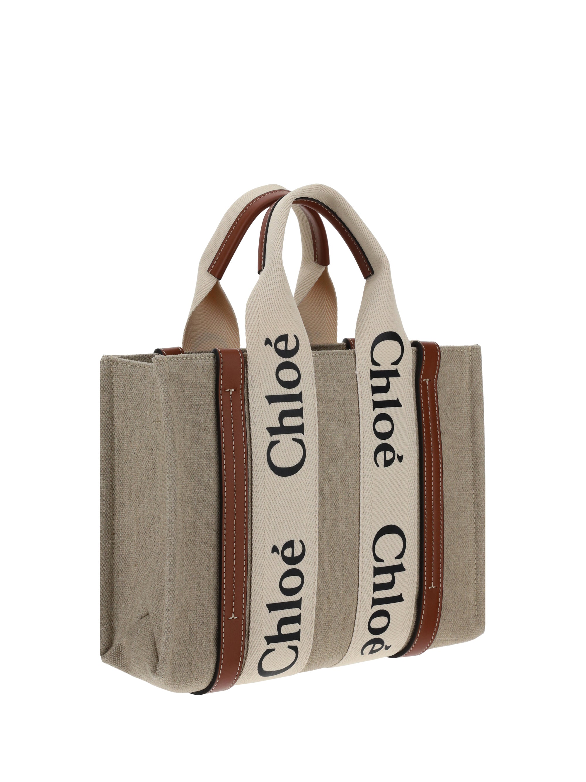 CHLOÉ OS woody handbag