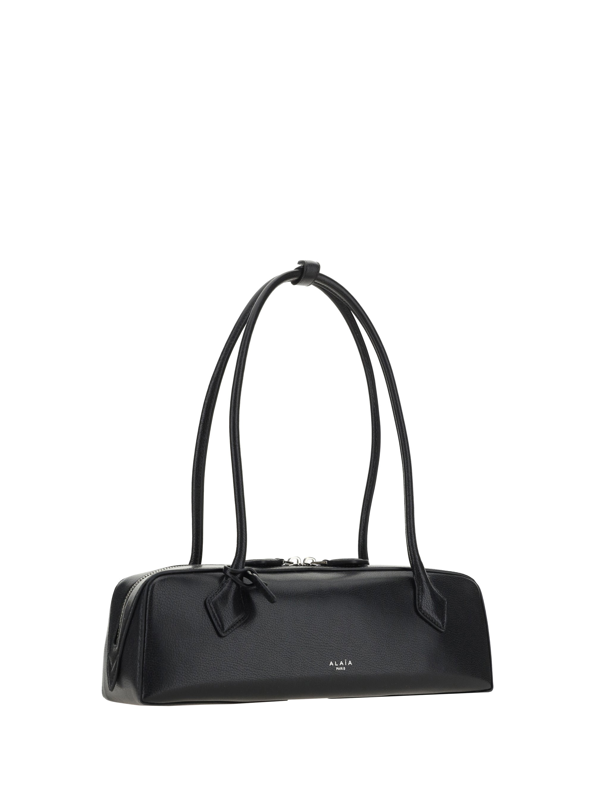 ALAIA OS le teckel shoulder bag