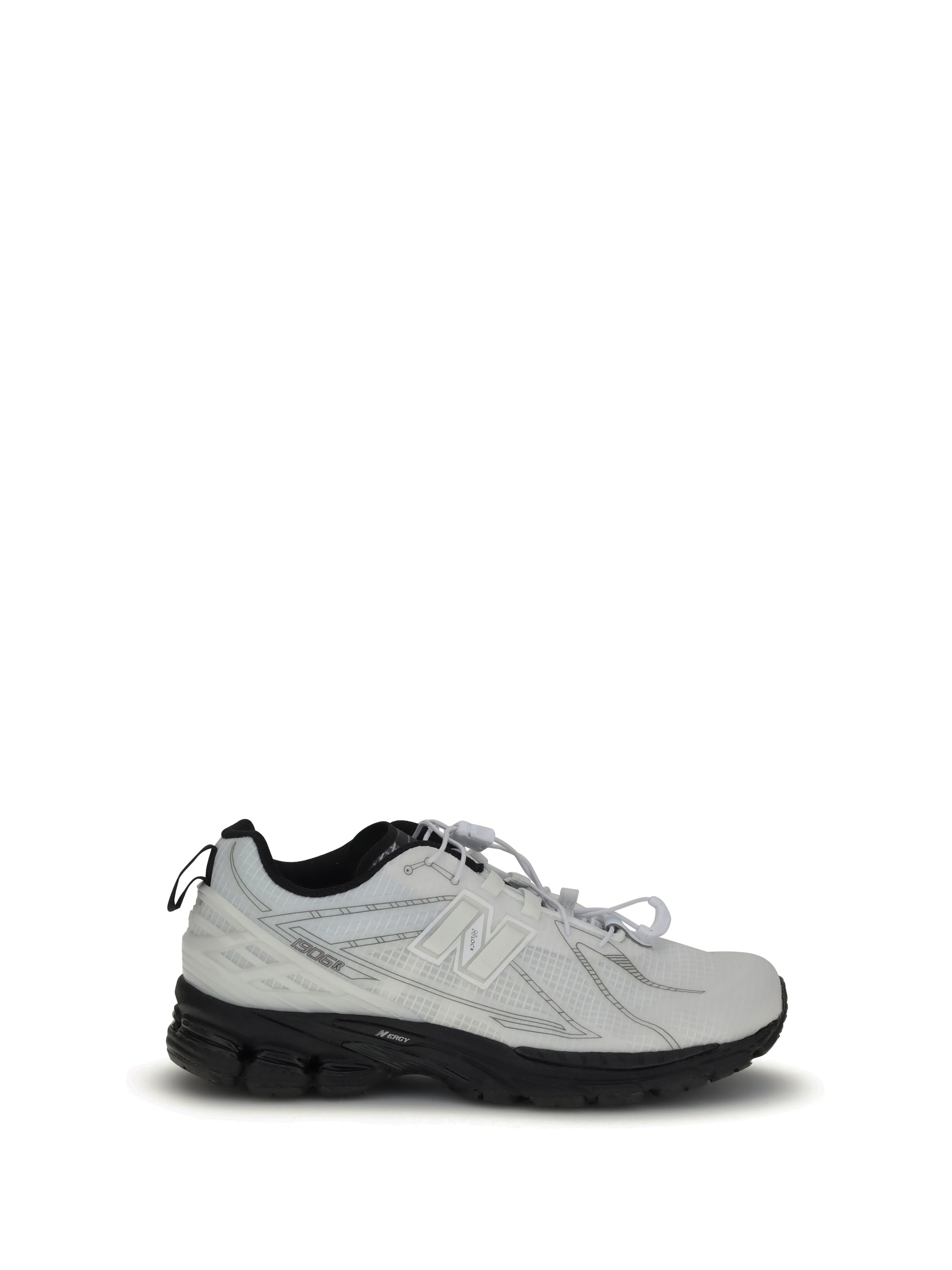 ALAIA 8 1906 utility sneakers