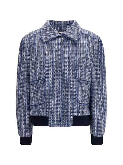 tweed jacket