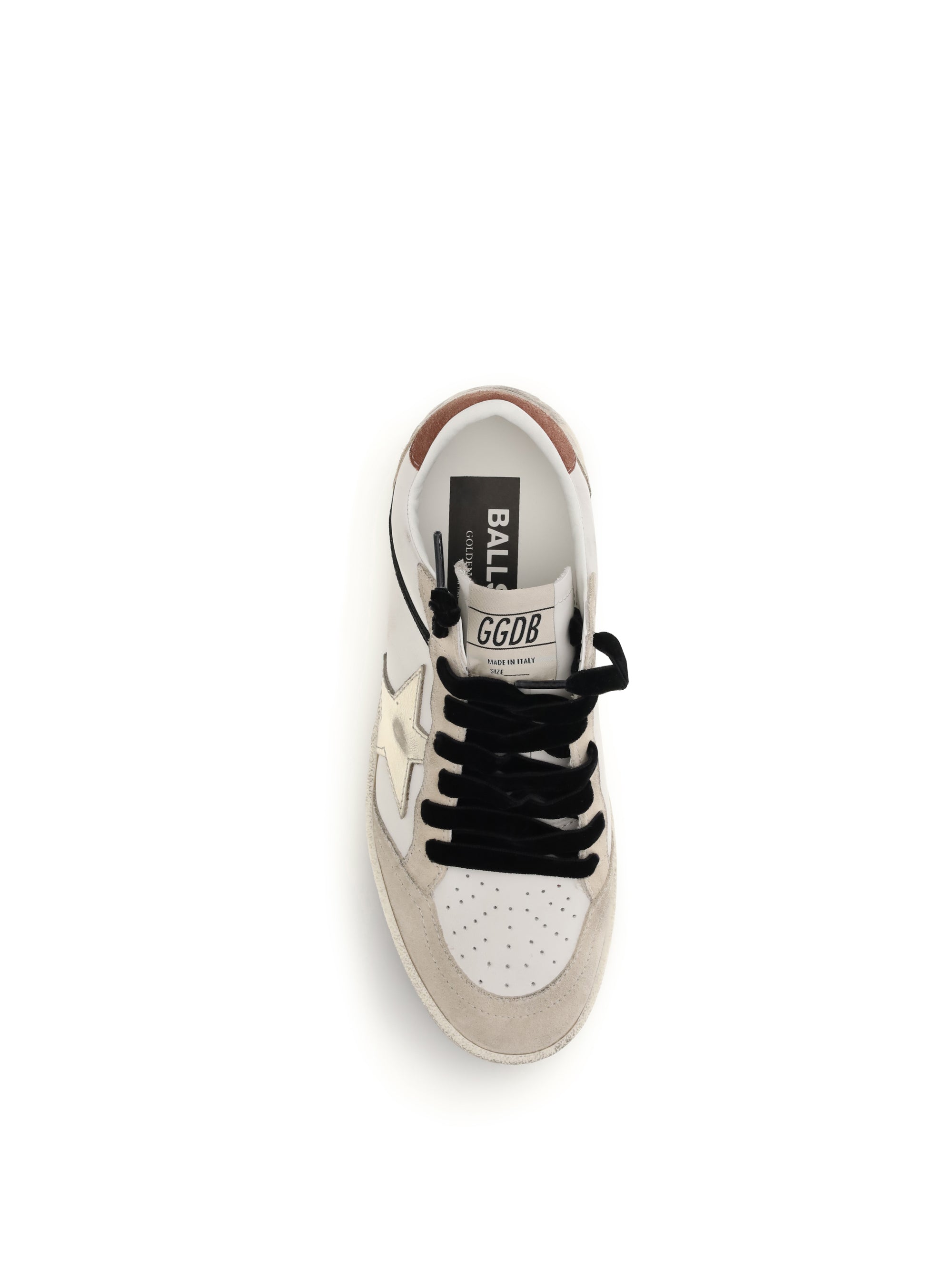 GOLDEN GOOSE 39 ball star sneakers
