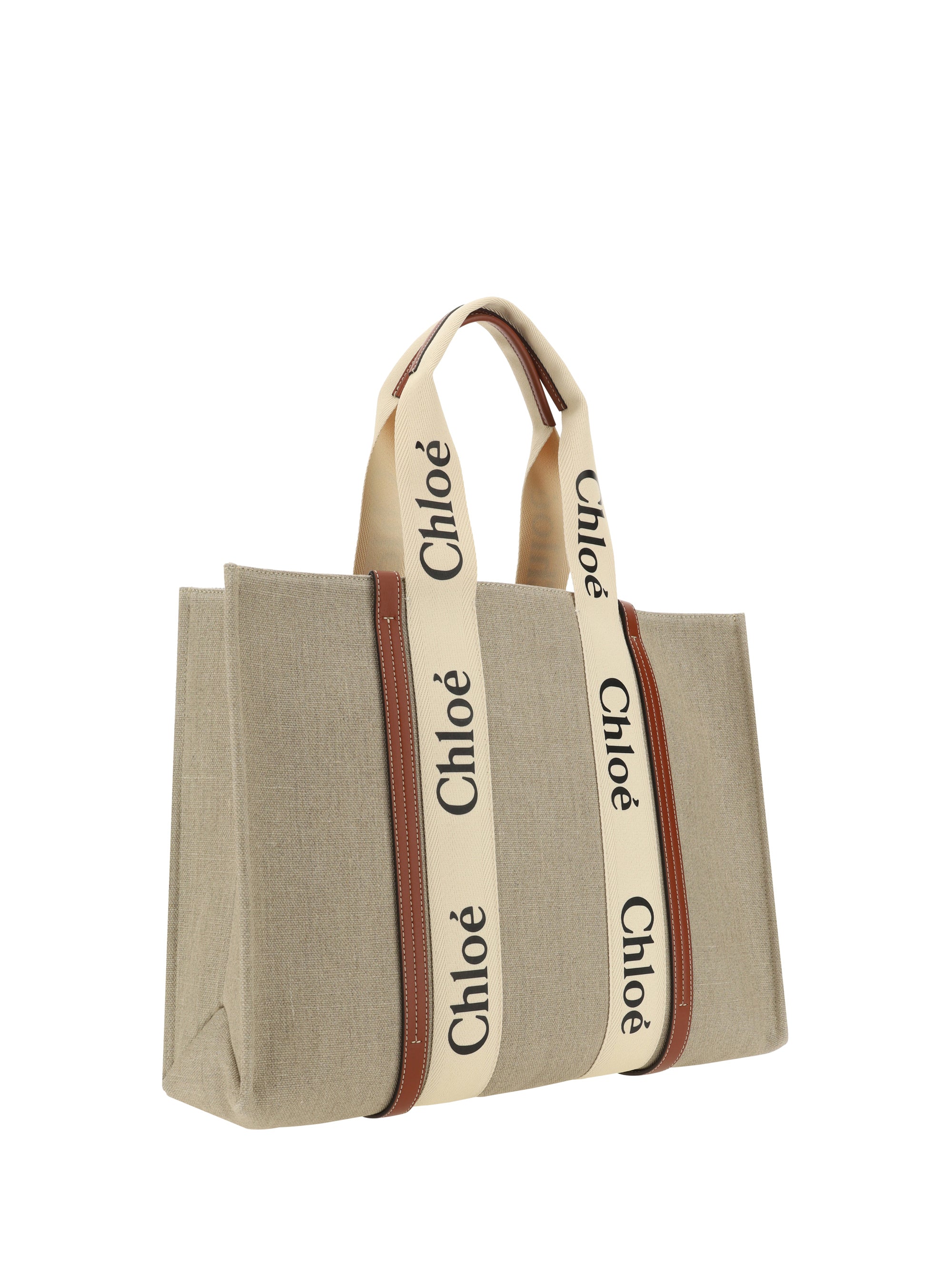 CHLOÉ OS woody handbag