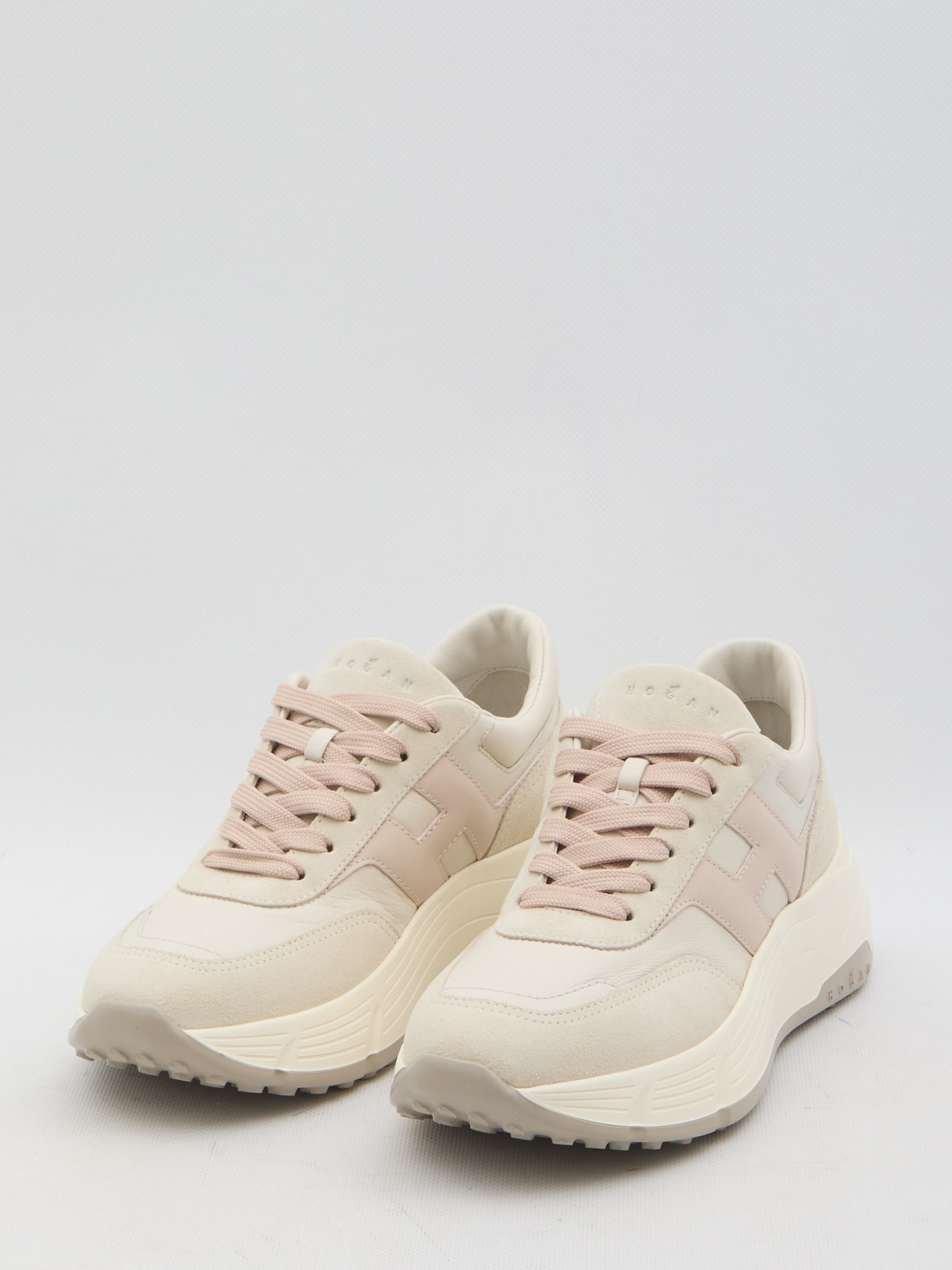 HOGAN 40 hogan hi-fi sneakers