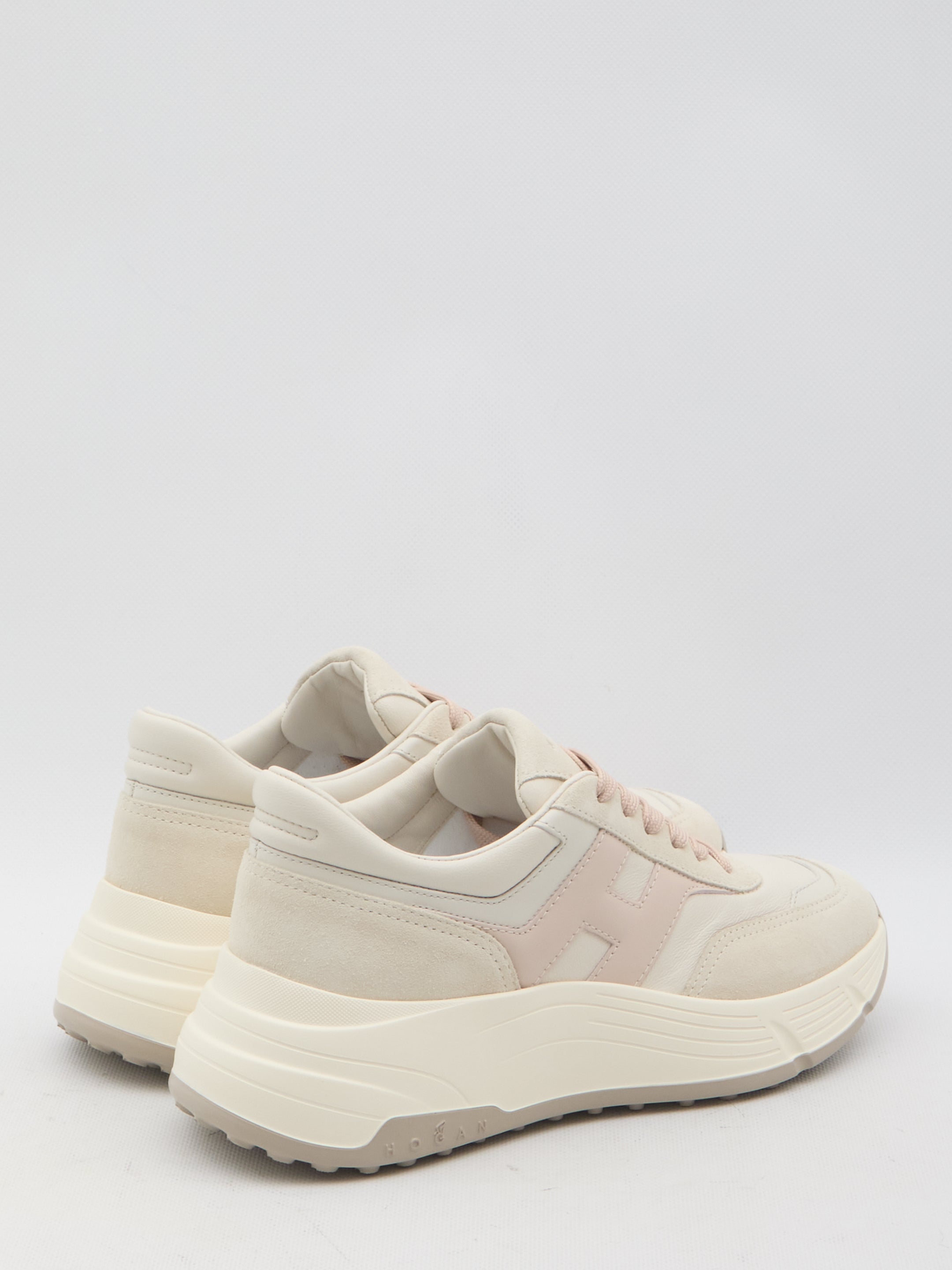 HOGAN 40 hogan hi-fi sneakers