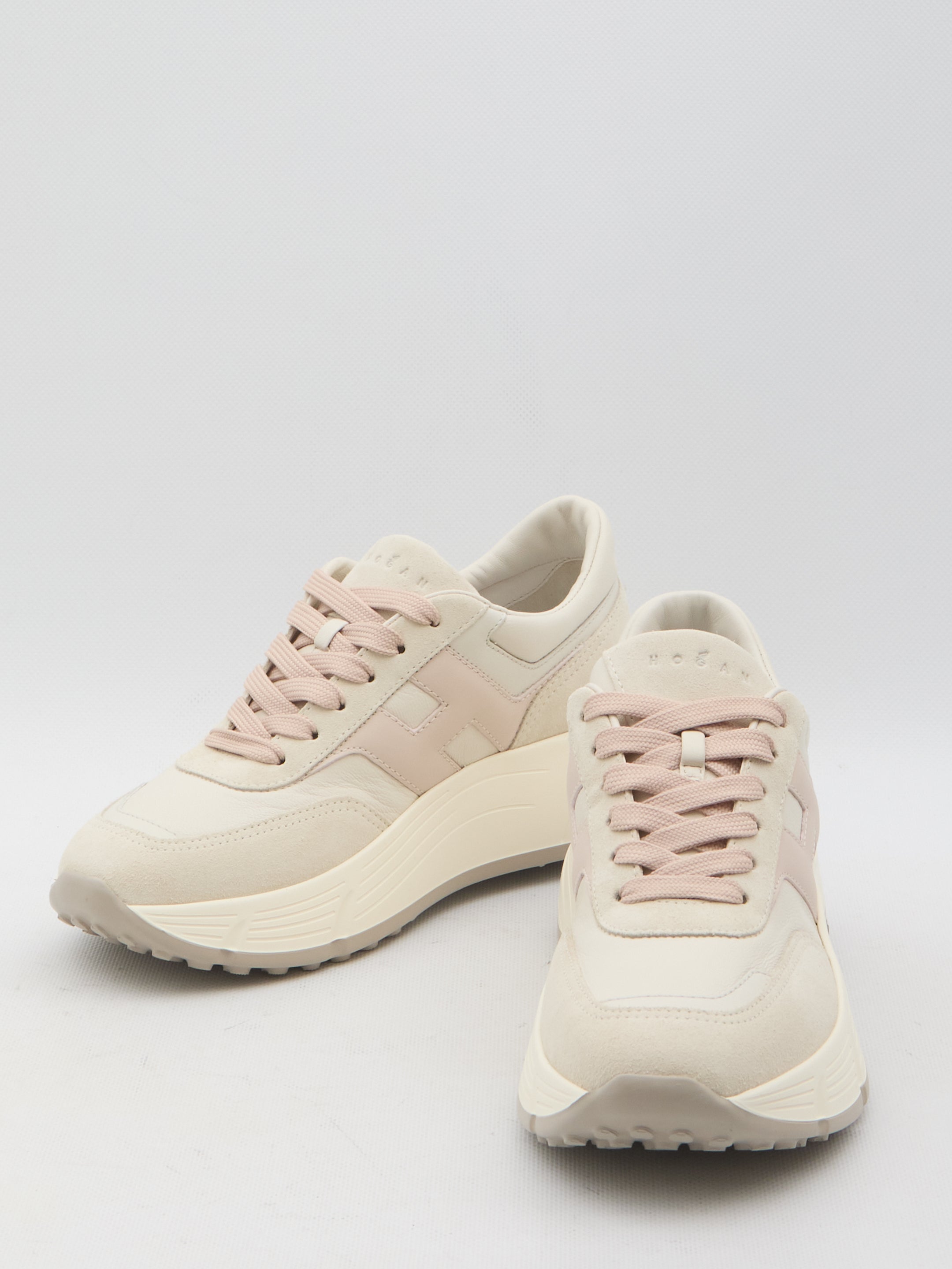 HOGAN 40 hogan hi-fi sneakers