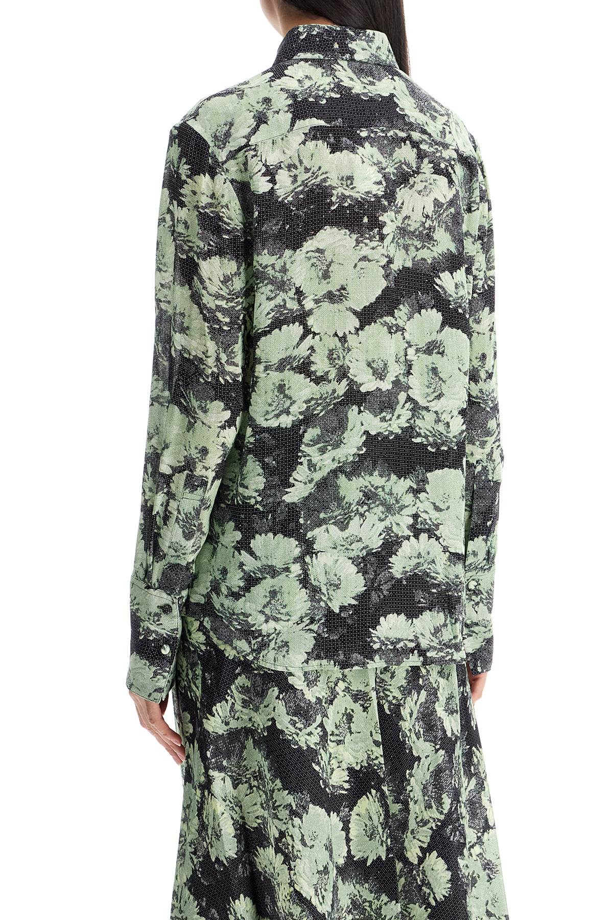 printed viscose shirt