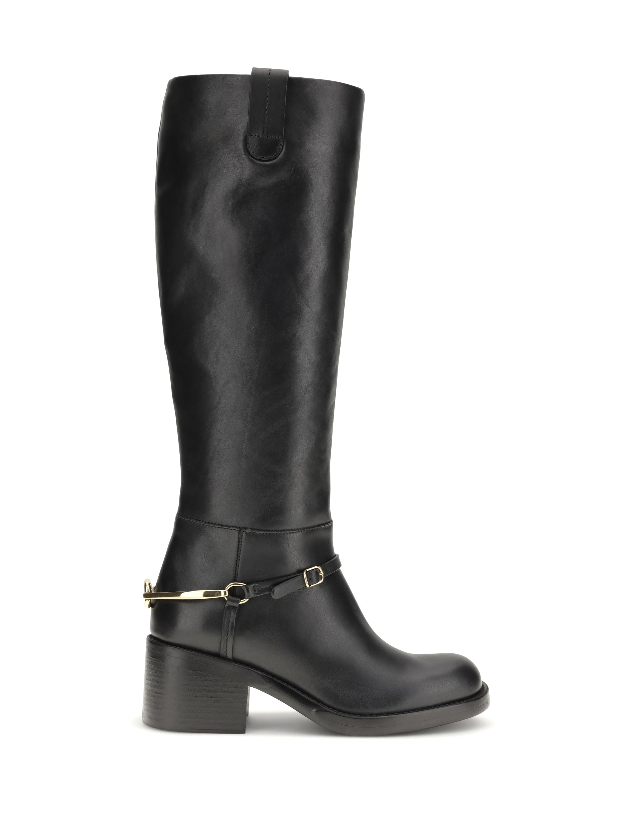 CHLOÉ 36.5 dakota boots