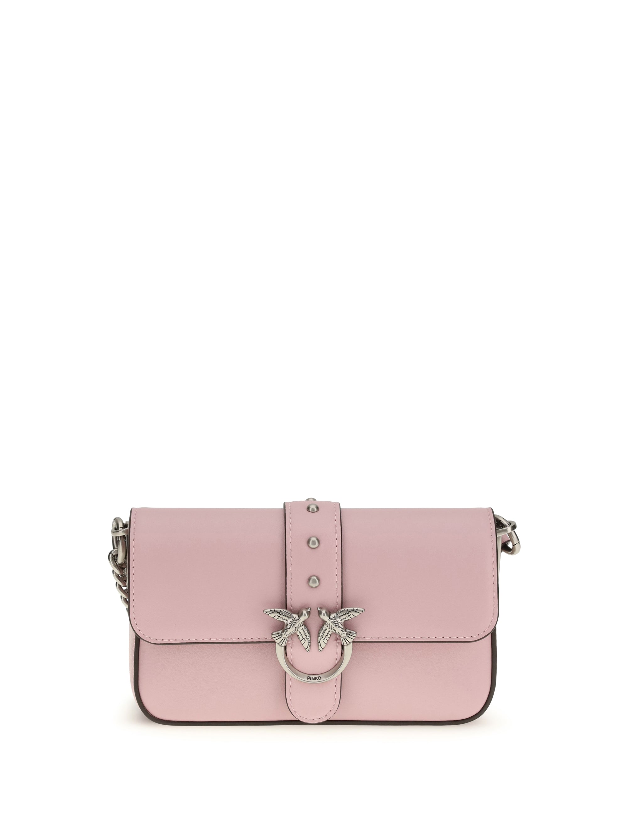 PINKO OS baby love shoulder bag