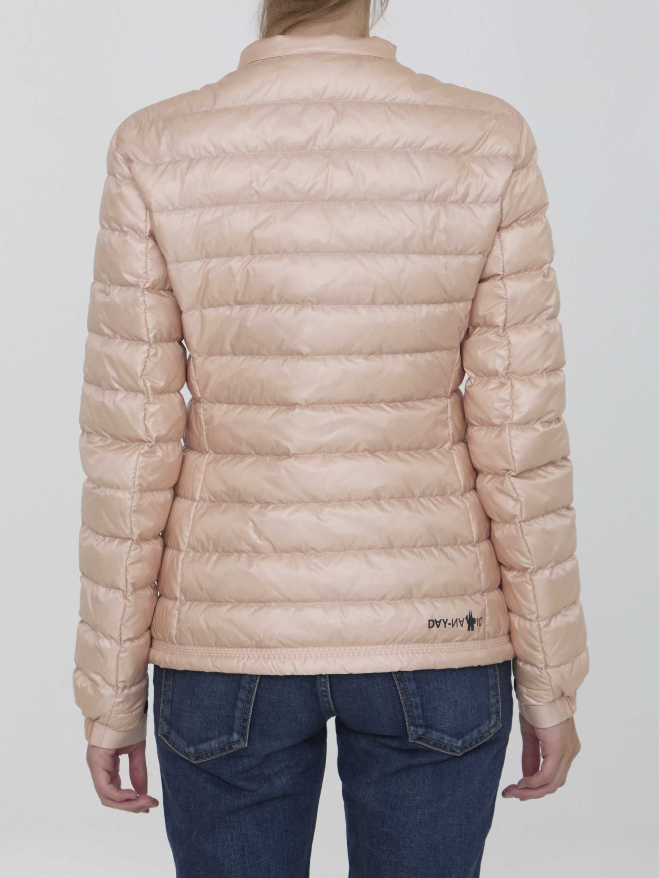 MONCLER GRENOBLE 0 walibi short down jacket