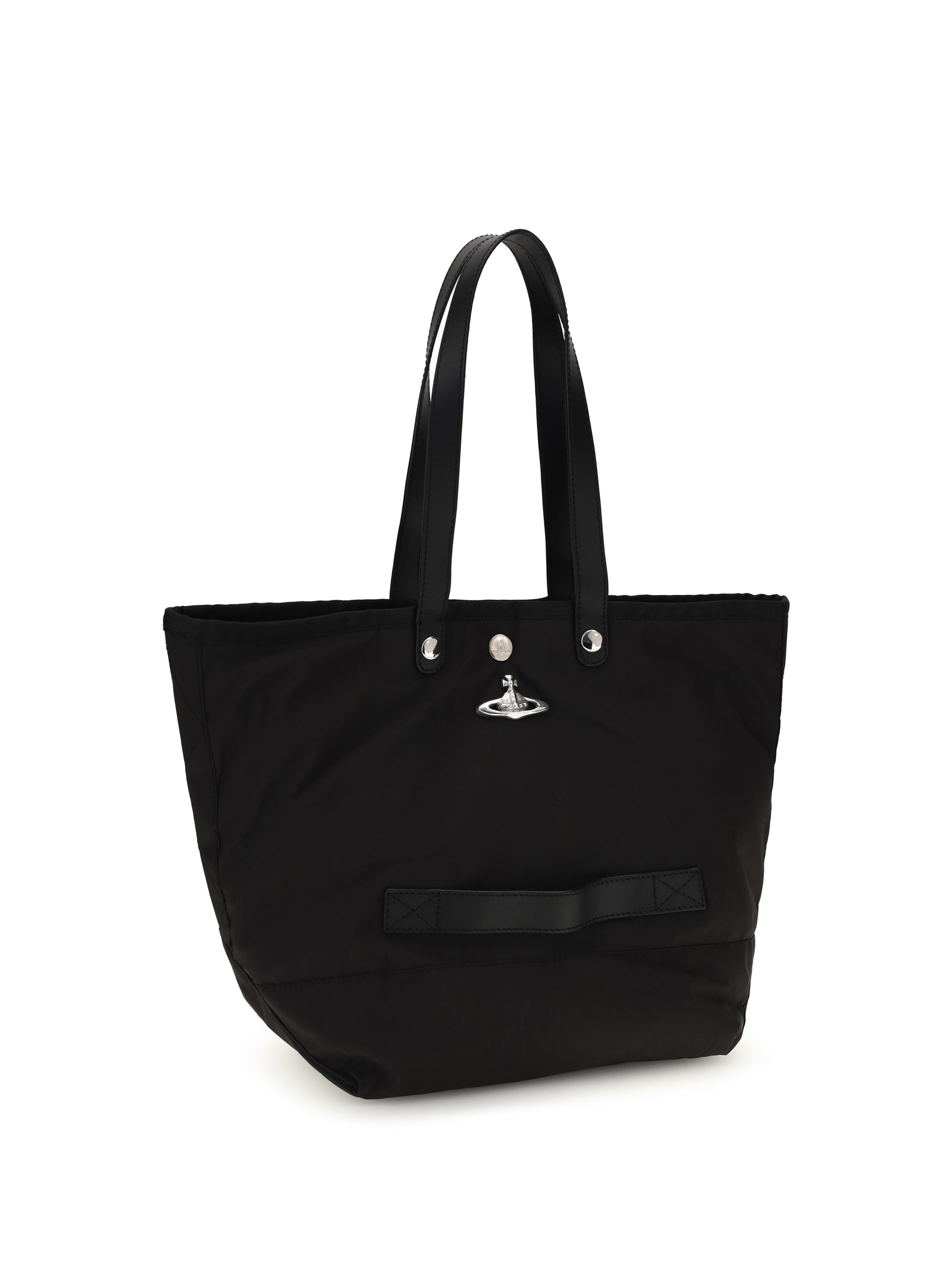 VIVIENNE WESTWOOD OS utility tote bag