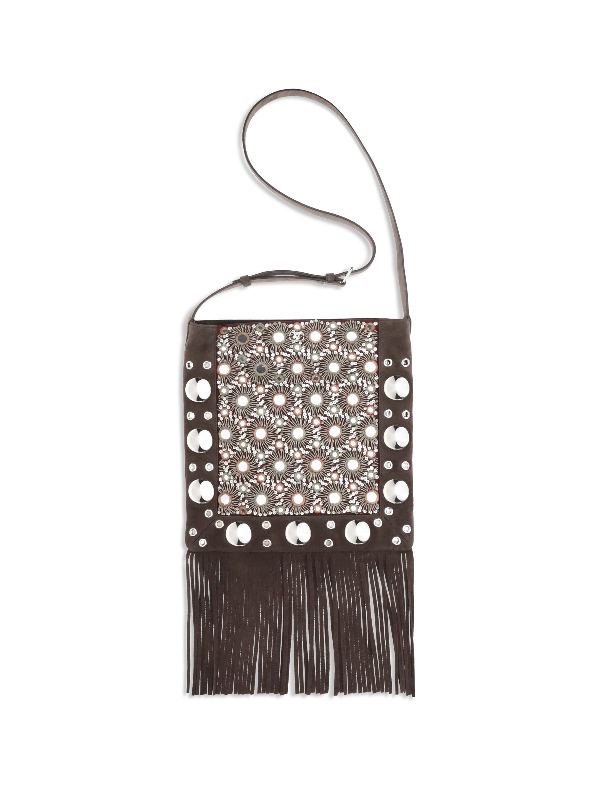 VALENTINO GARAVANI OS nellcôte shoulder bag