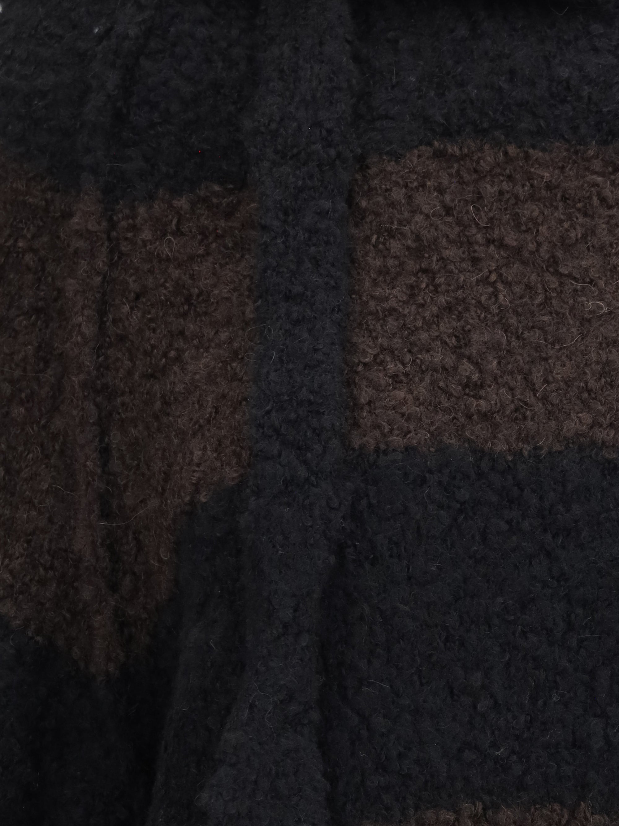 PETAR PETROV S striped hooded sweater