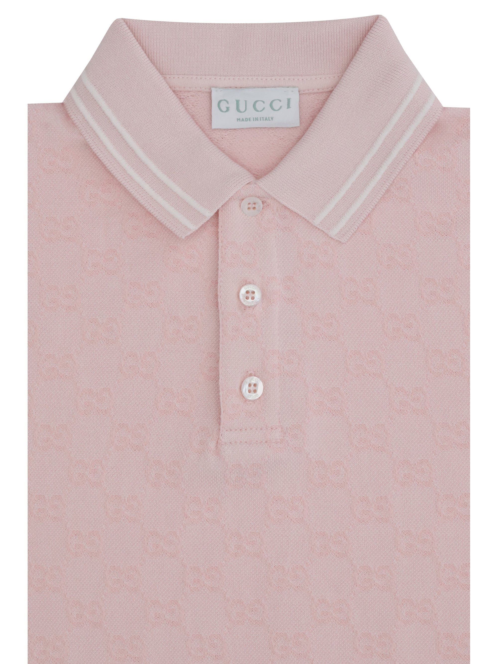 GUCCI 10Y polo shirt for boy