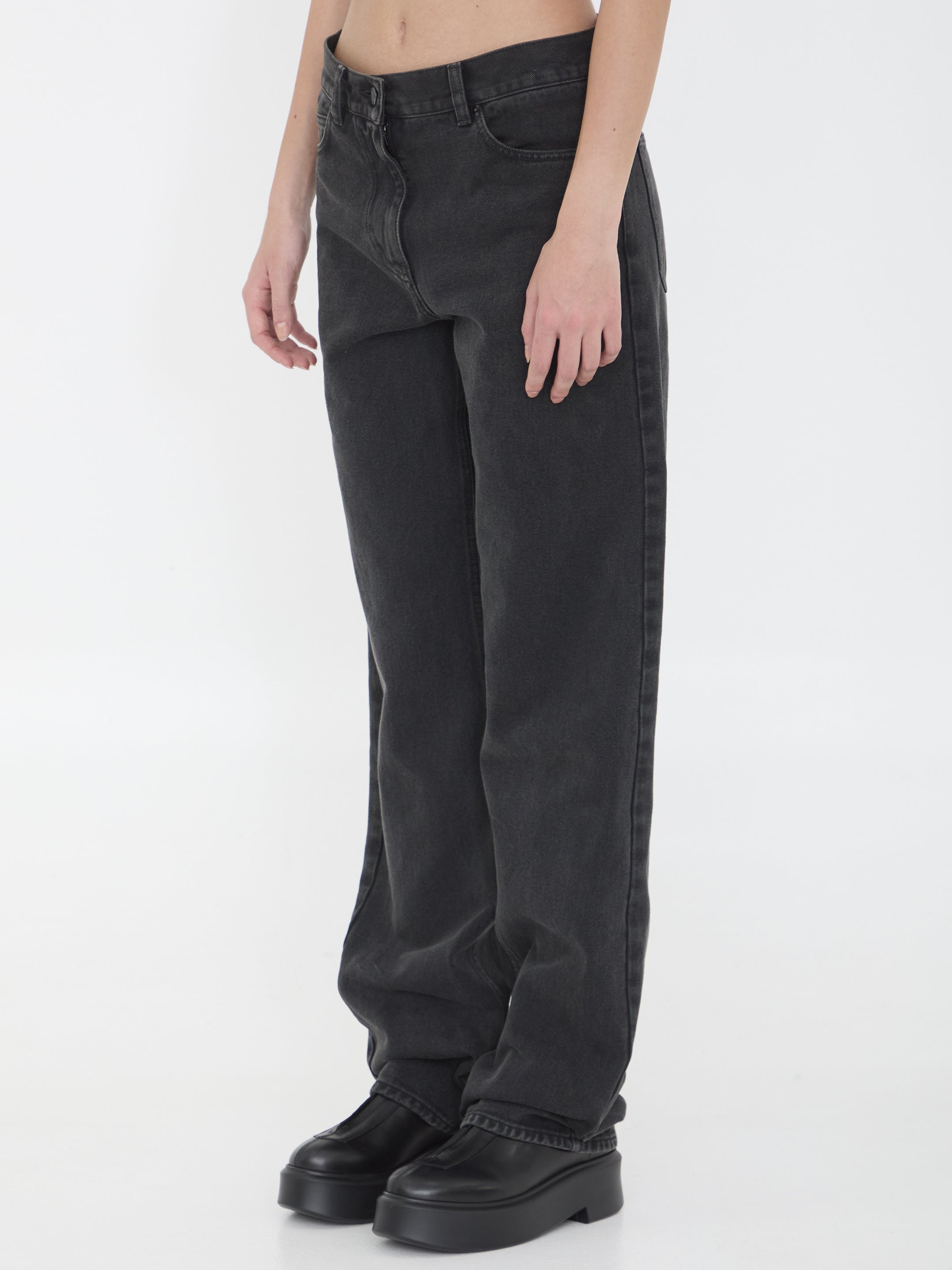 THE ROW 25 clair denim pant